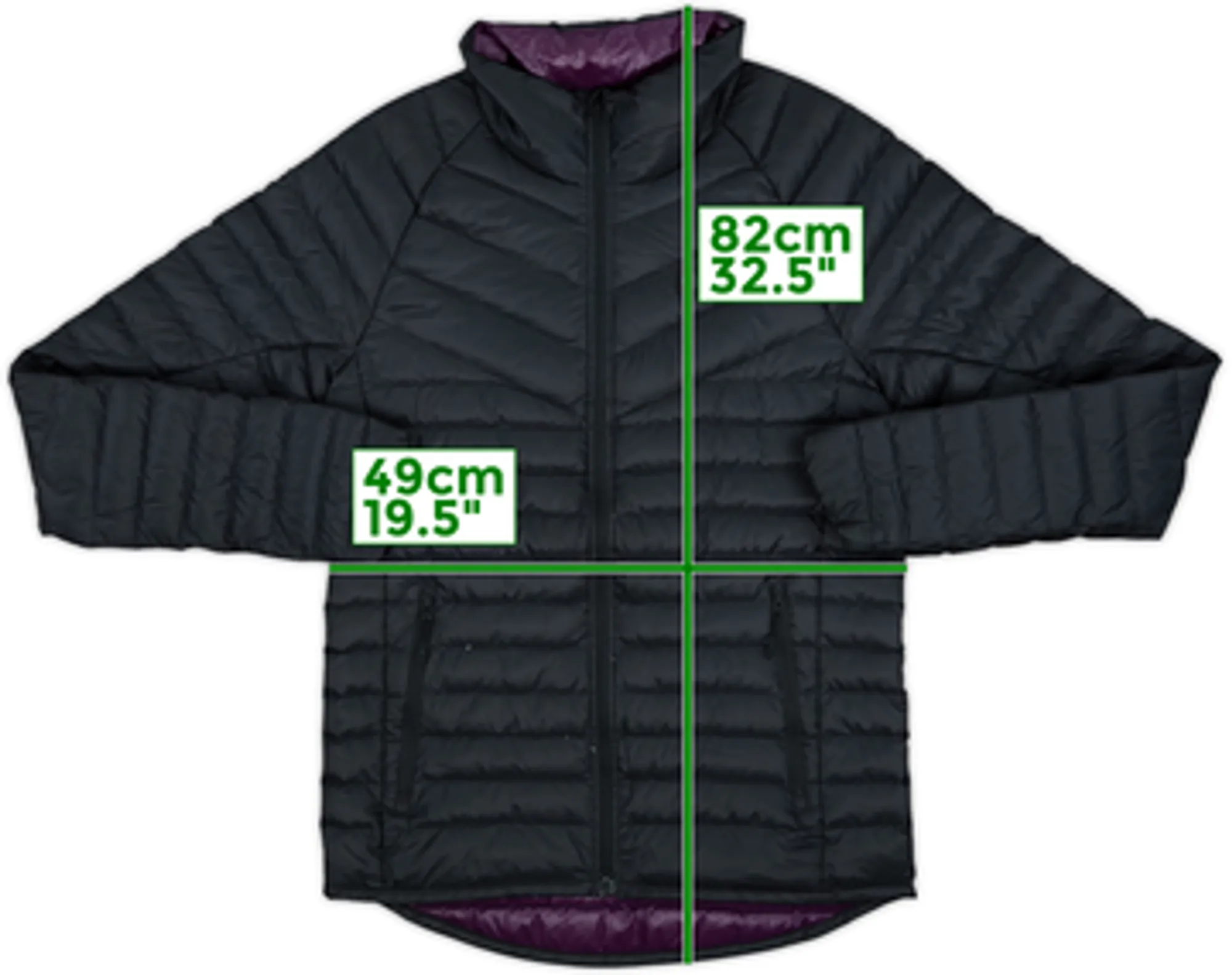 2018-19 Manchester City Nike Bubble Coat - 9/10 - (S)