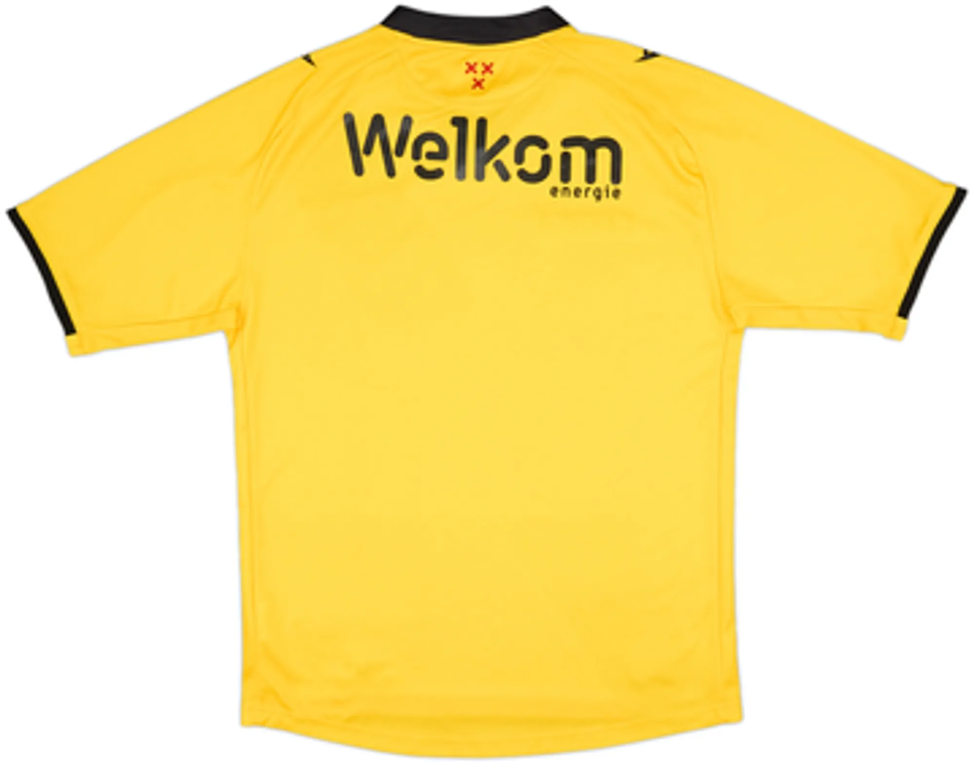 2019-20 NAC Breda Home Shirt - 8/10 - (XL)