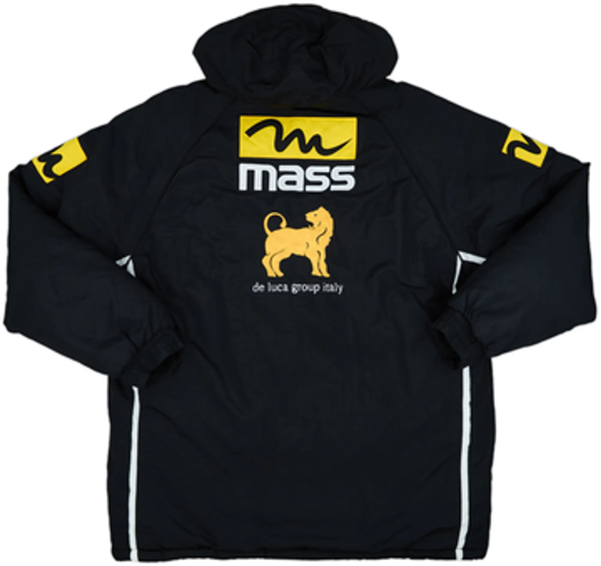 2005-07 Siena Mass Padded Bench Coat - 8/10 - (L)