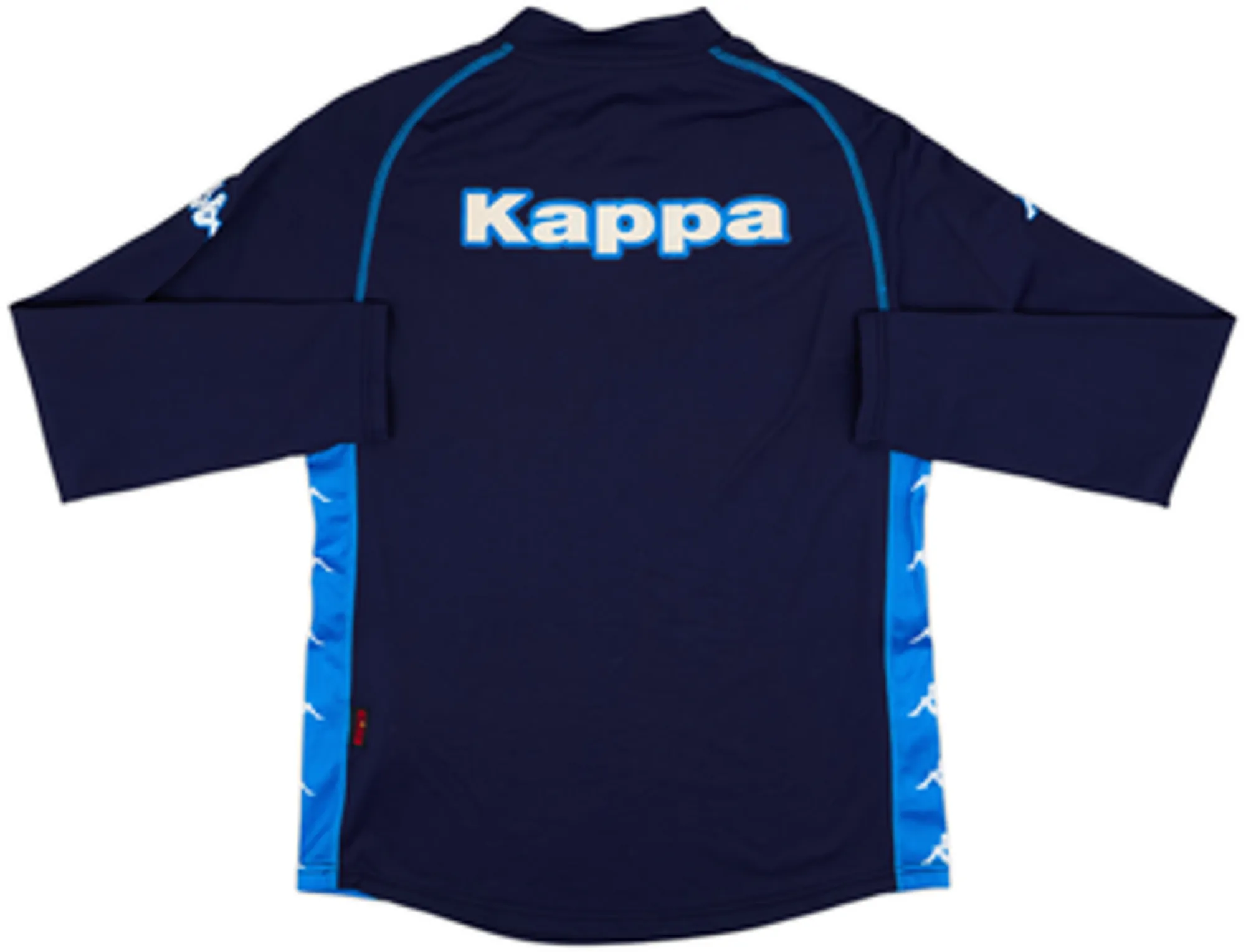 2003-04 Brescia Kappa Training L/S Shirt - 7/10 - (L)