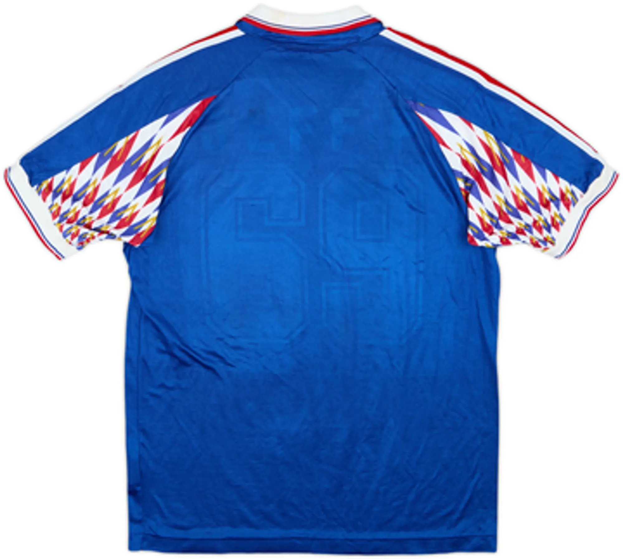 1992-93 Yokohama Marinos Home Shirt - 5/10 - (M/L)