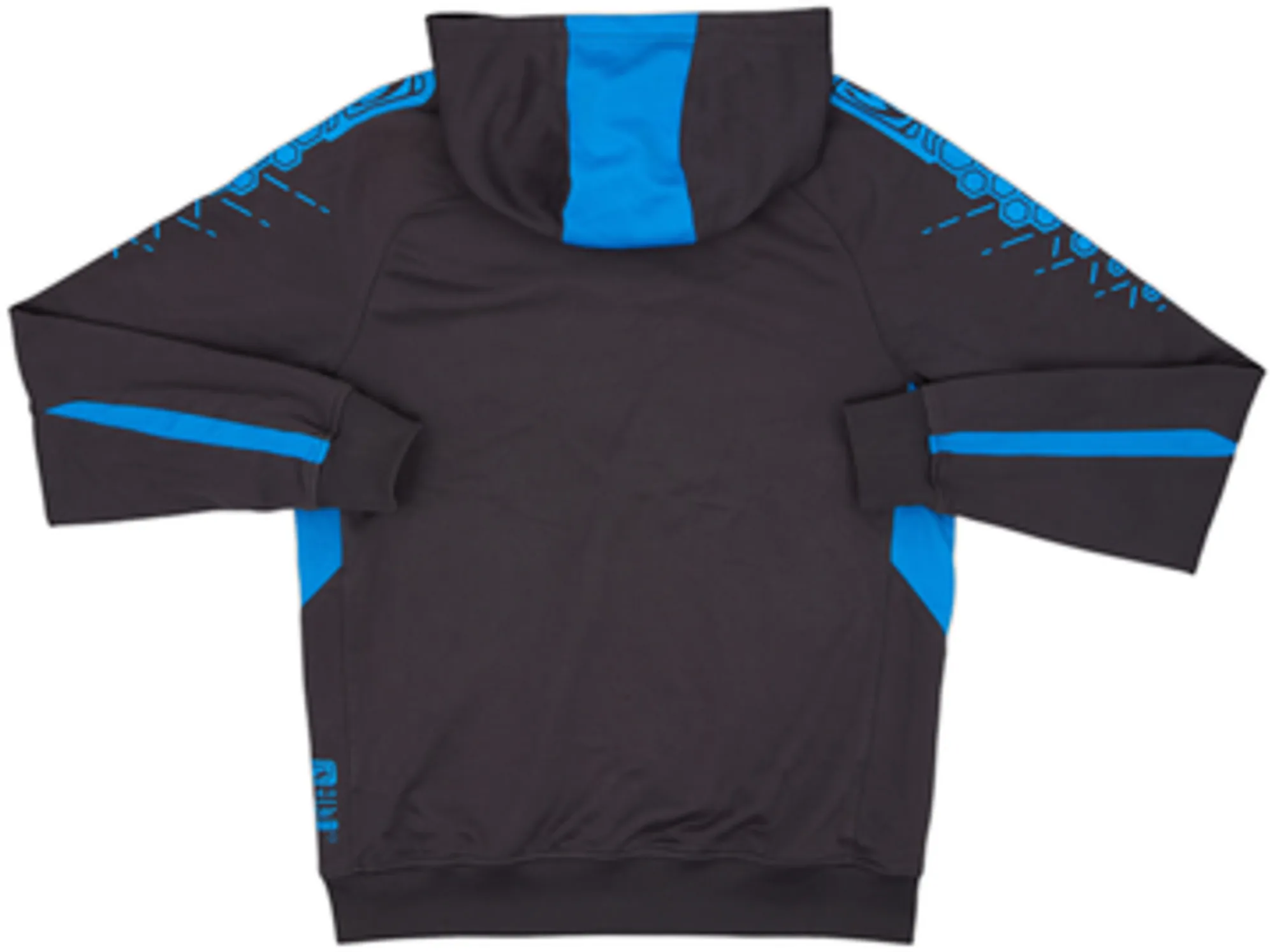 2014-15 Westerlo Saller Hooded Top - 8/10 - (S)