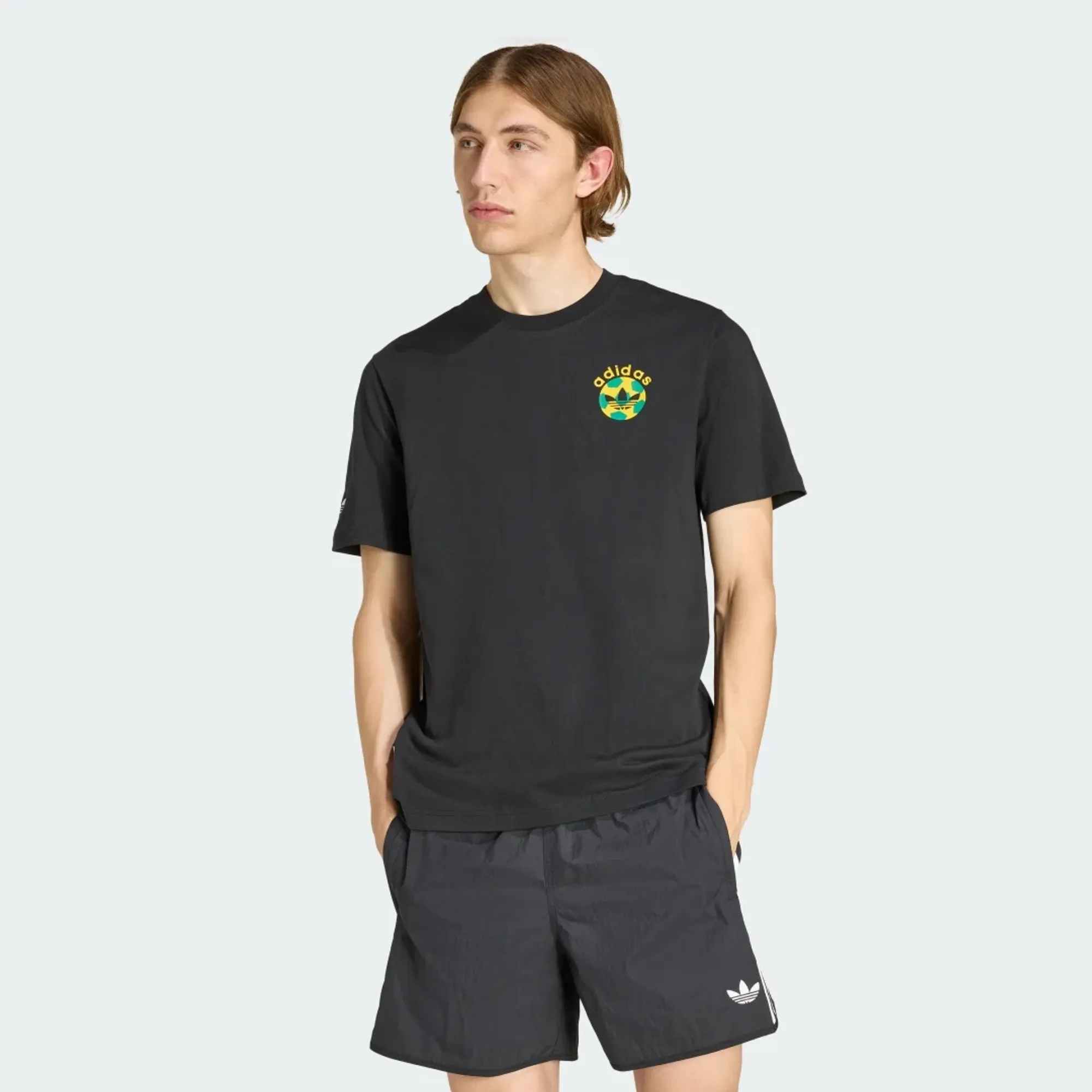 adidas Originals adidas Archive Football Graphic T-Shirt Shirt