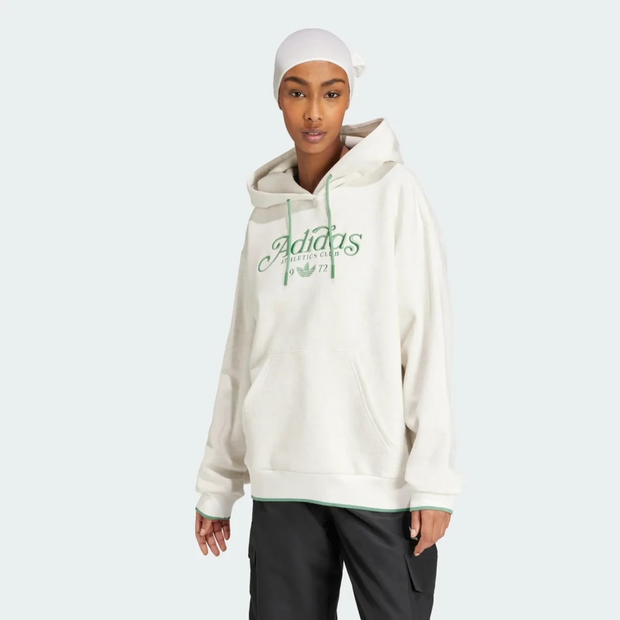 adidas Graphic Loose Hoodie