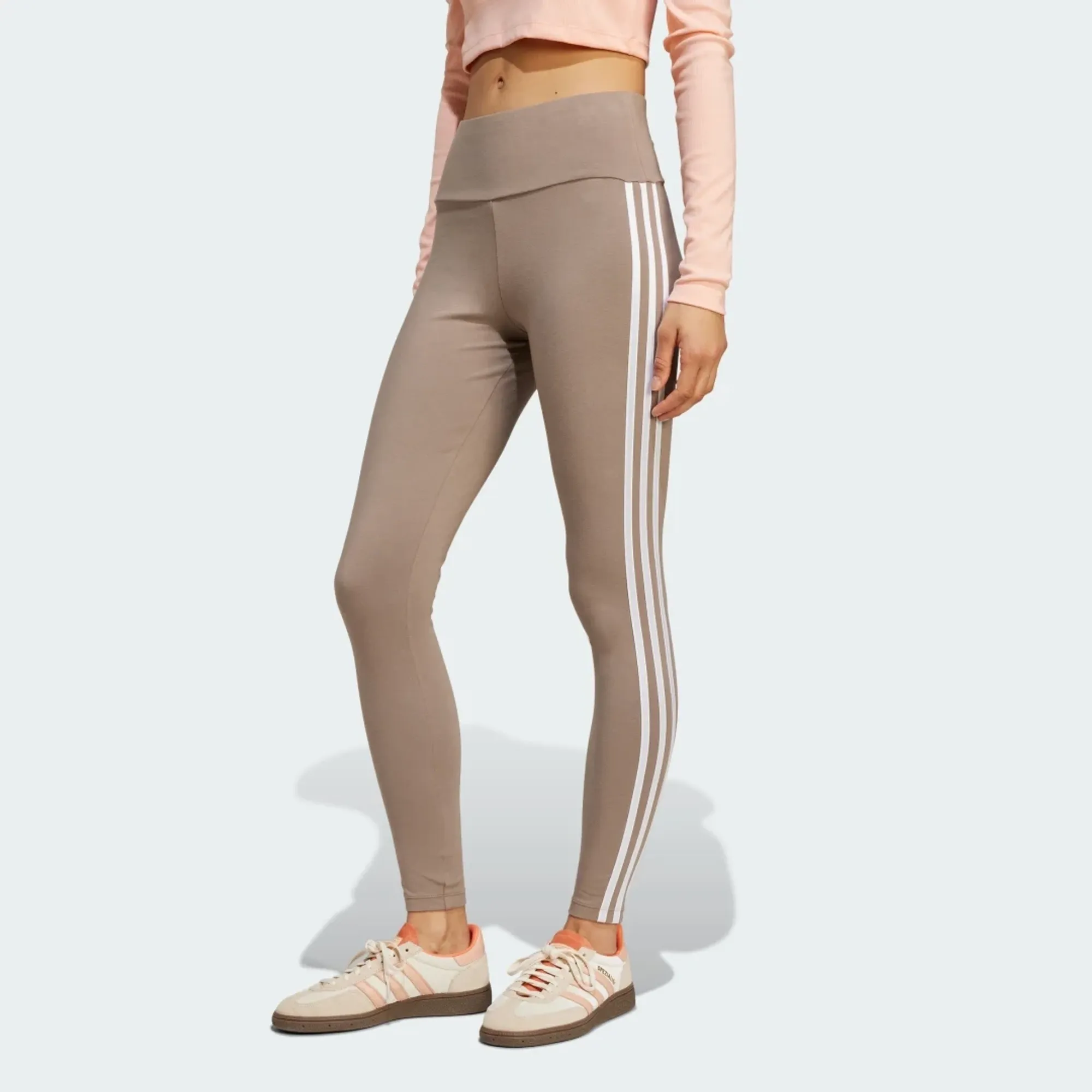 adidas 3-Stripes Leggings