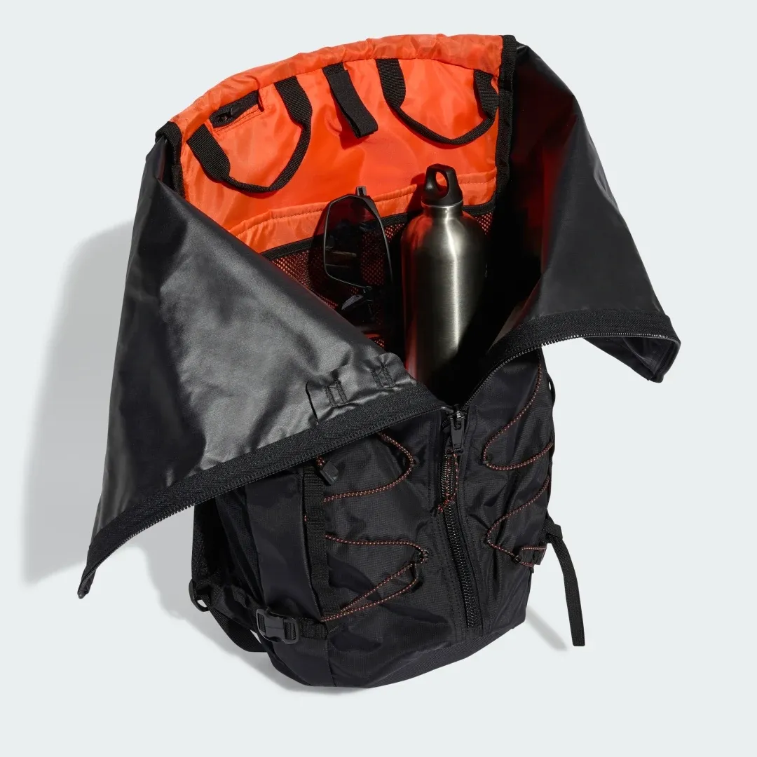 adidas consortium backpack Adaptive Large Bag with Accessibility Features for Ease of Use Clear 2.0 Backpack