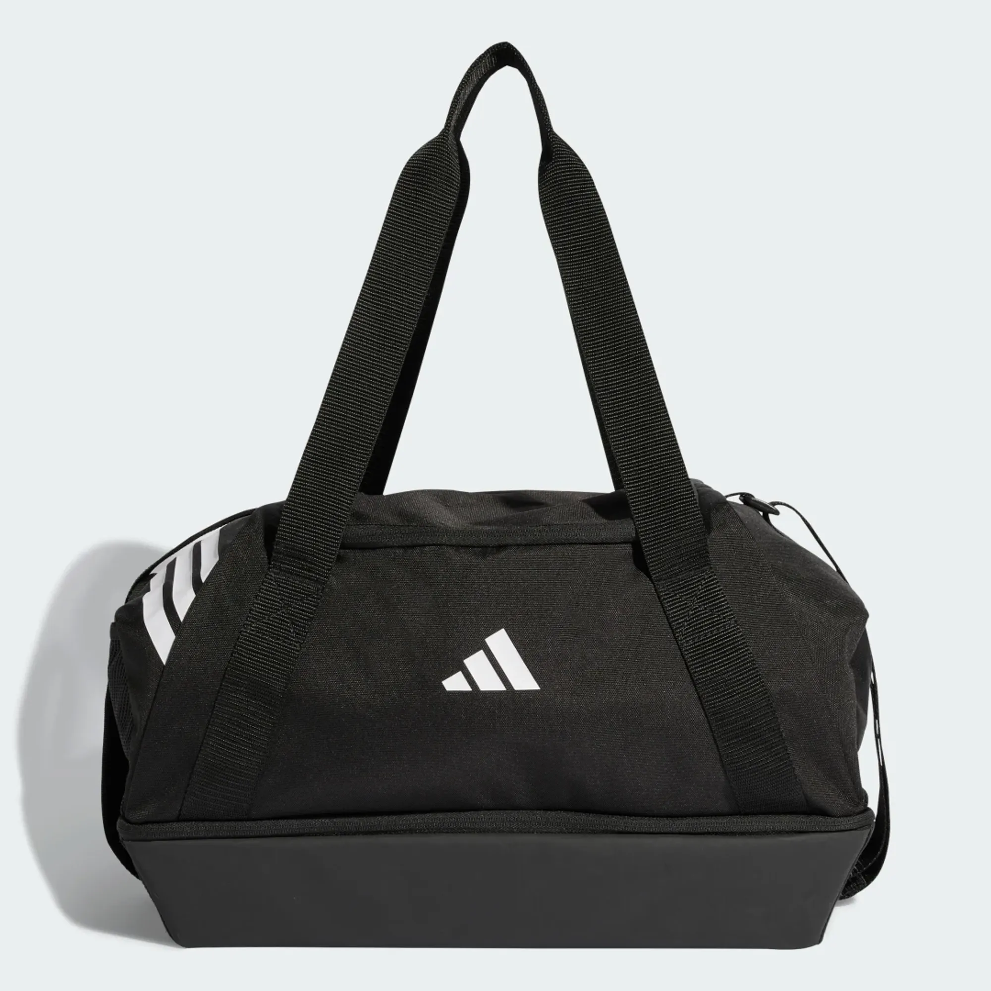 adidas TIRO DUFFLE BAG SMALL WITH BOTTOM COMPARTMENT