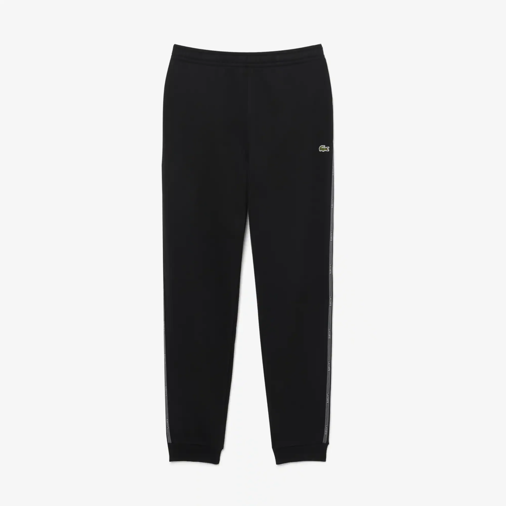Lacoste Logo Stripe Tracksuit pants - Noir