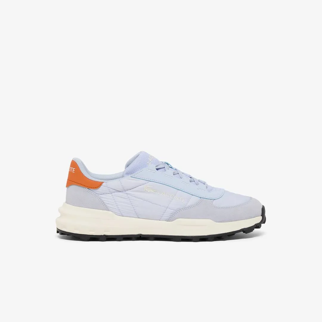Lacoste Men's Elite Active Evo Sneakers - Blue / White | 51SMA0038