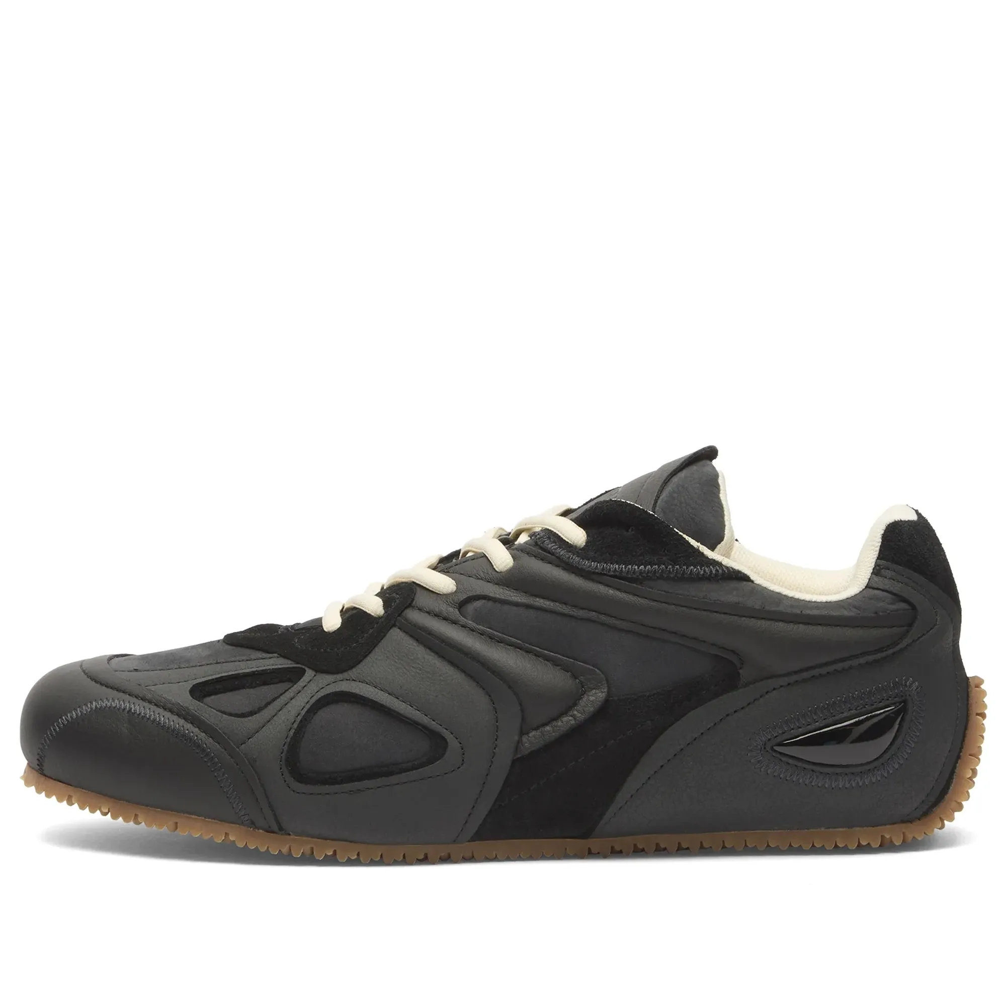 Axel Arigato Men's Slow Runner Black/Gum