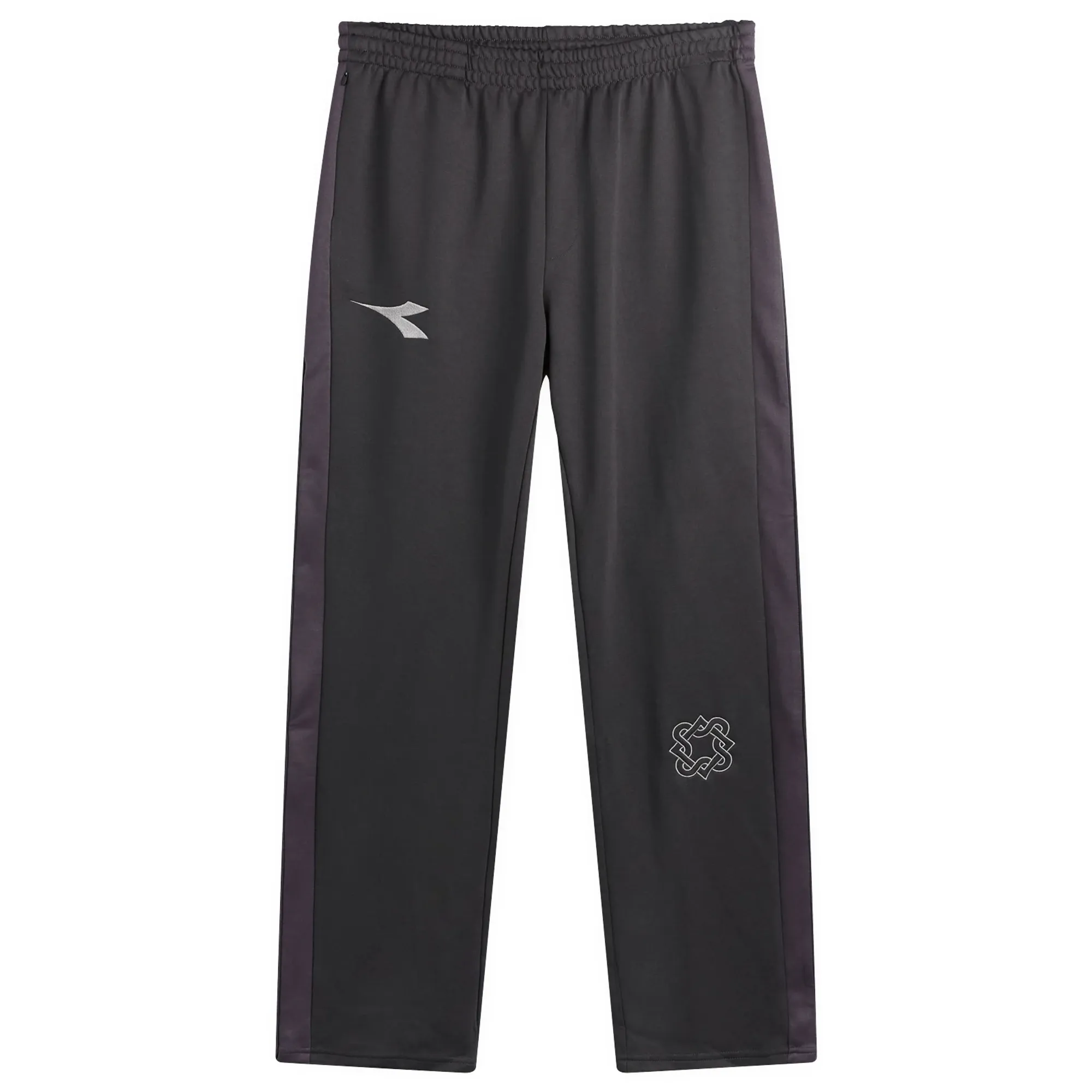 Diadora Men's x Lack of Guidance Track Pant Grey