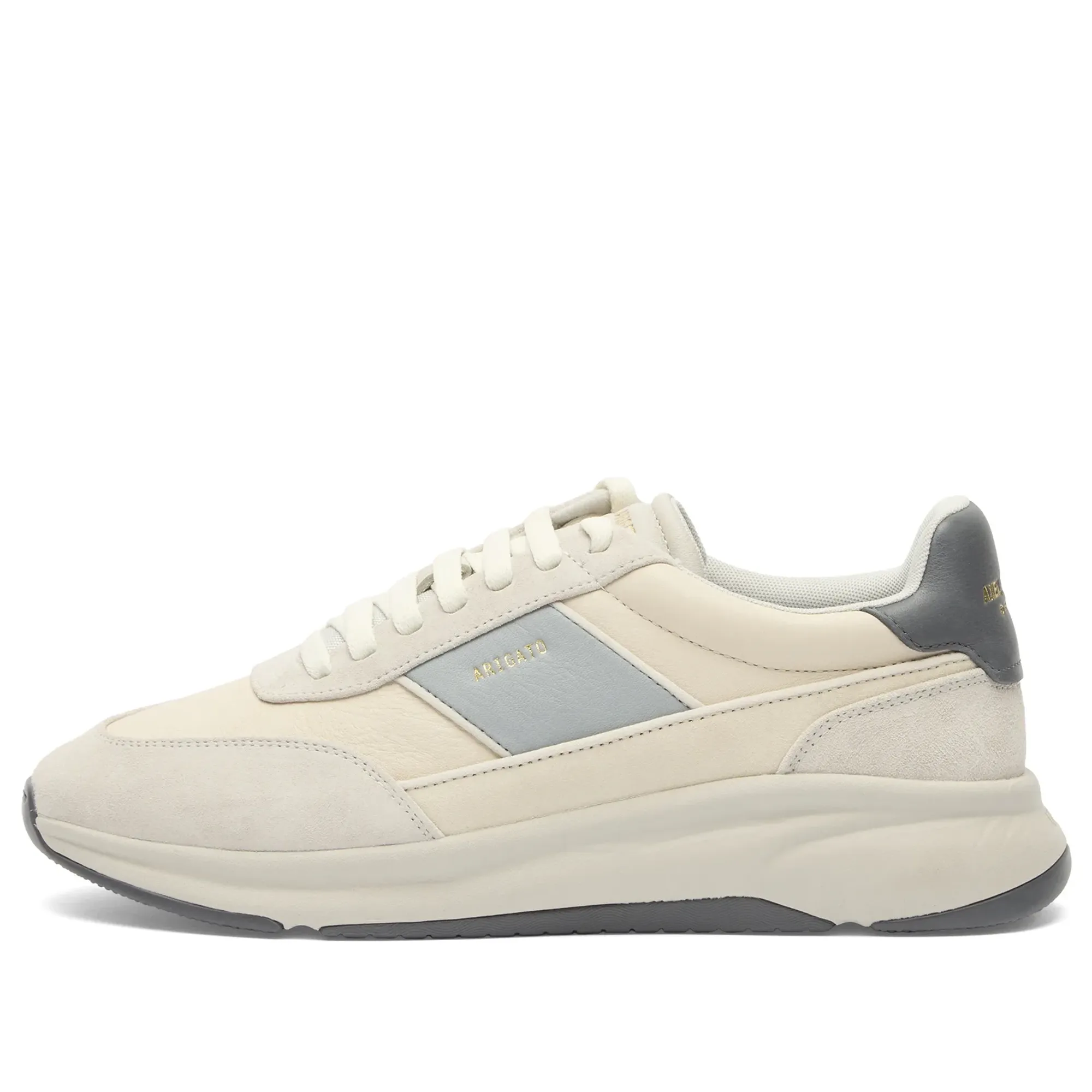 Axel Arigato Men's Genesis Neo Runner Off White/Grey