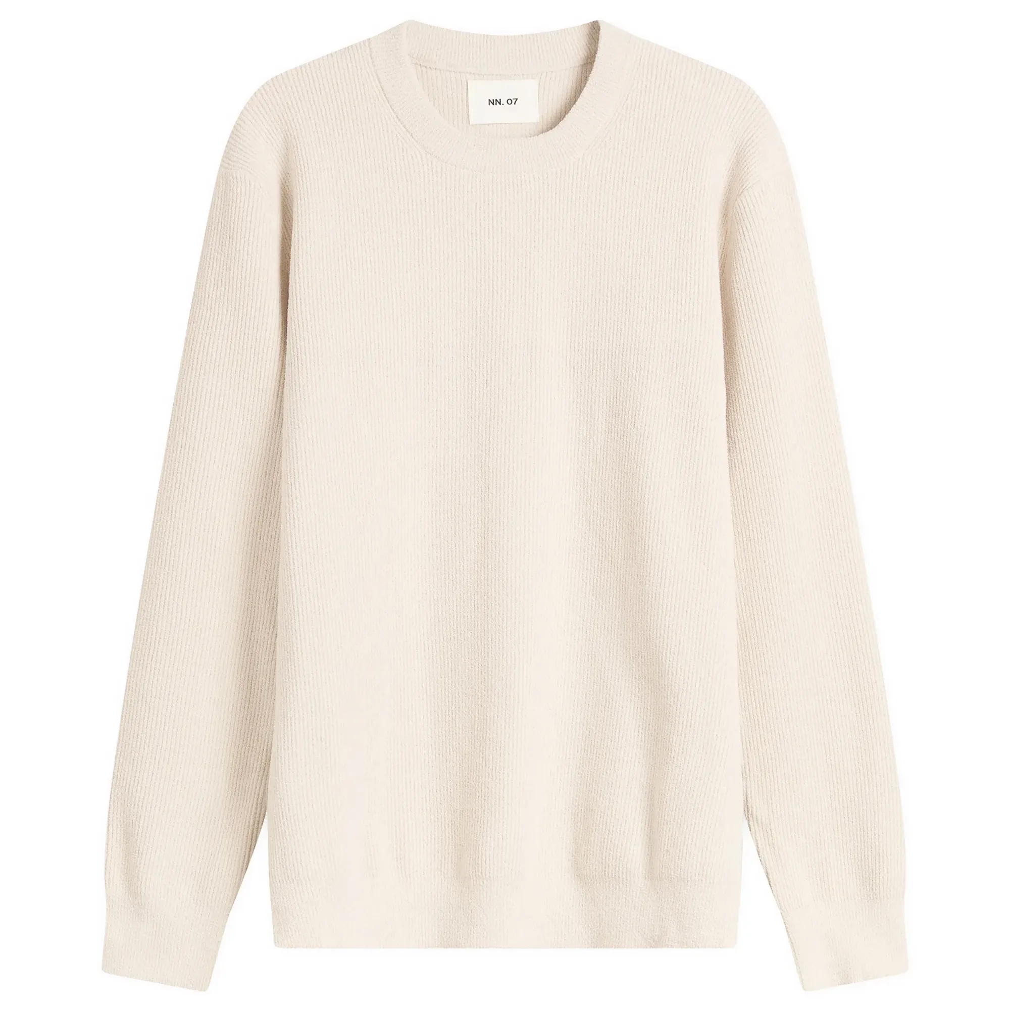 NN07 Men's Danny Soft Crew Neck Sweater Ivory