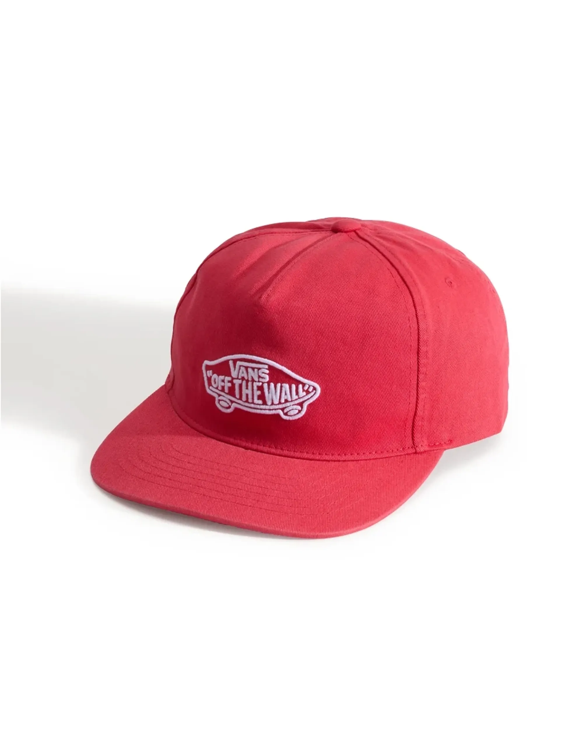 Vans - Vans Classic Snapback Hat, Man, Pink