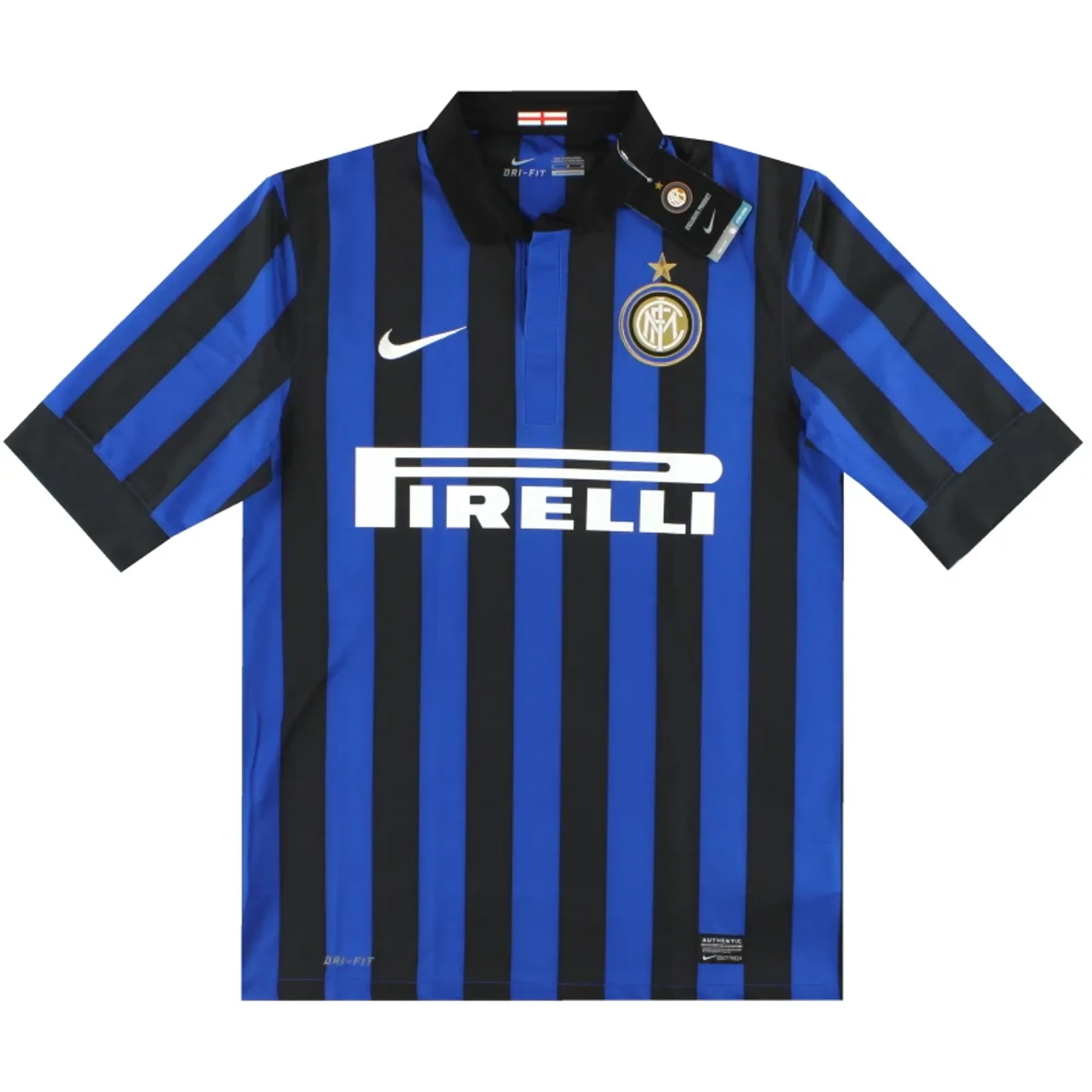 2011-12 Inter Milan Nike Home Shirt *BNIB* - Inter Milan / w/tags 