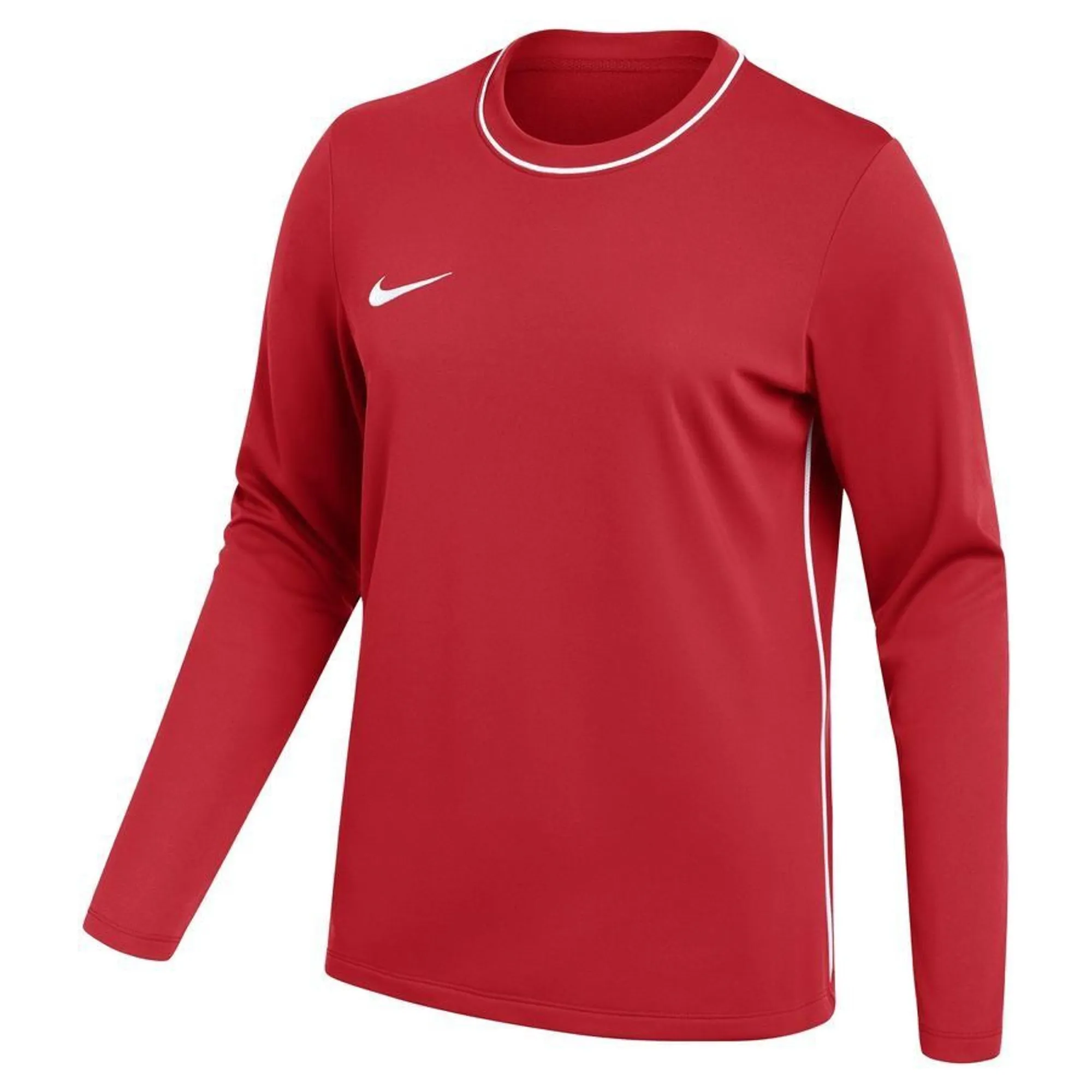 Nike Training Shirt Dri-Fit Park 26 Crew - ['Red']