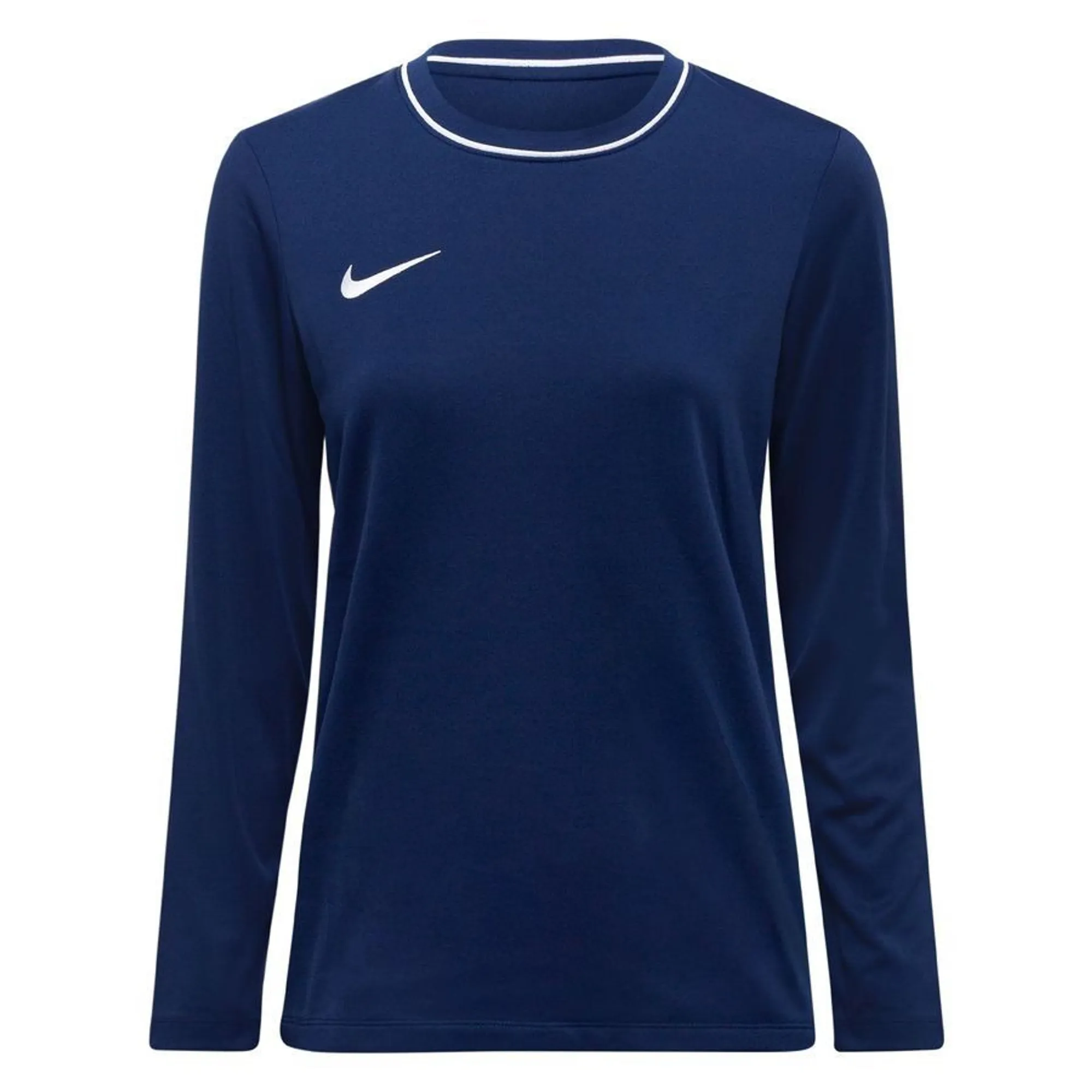Nike Training Shirt Dri-Fit Park 26 Crew - ['Blue']
