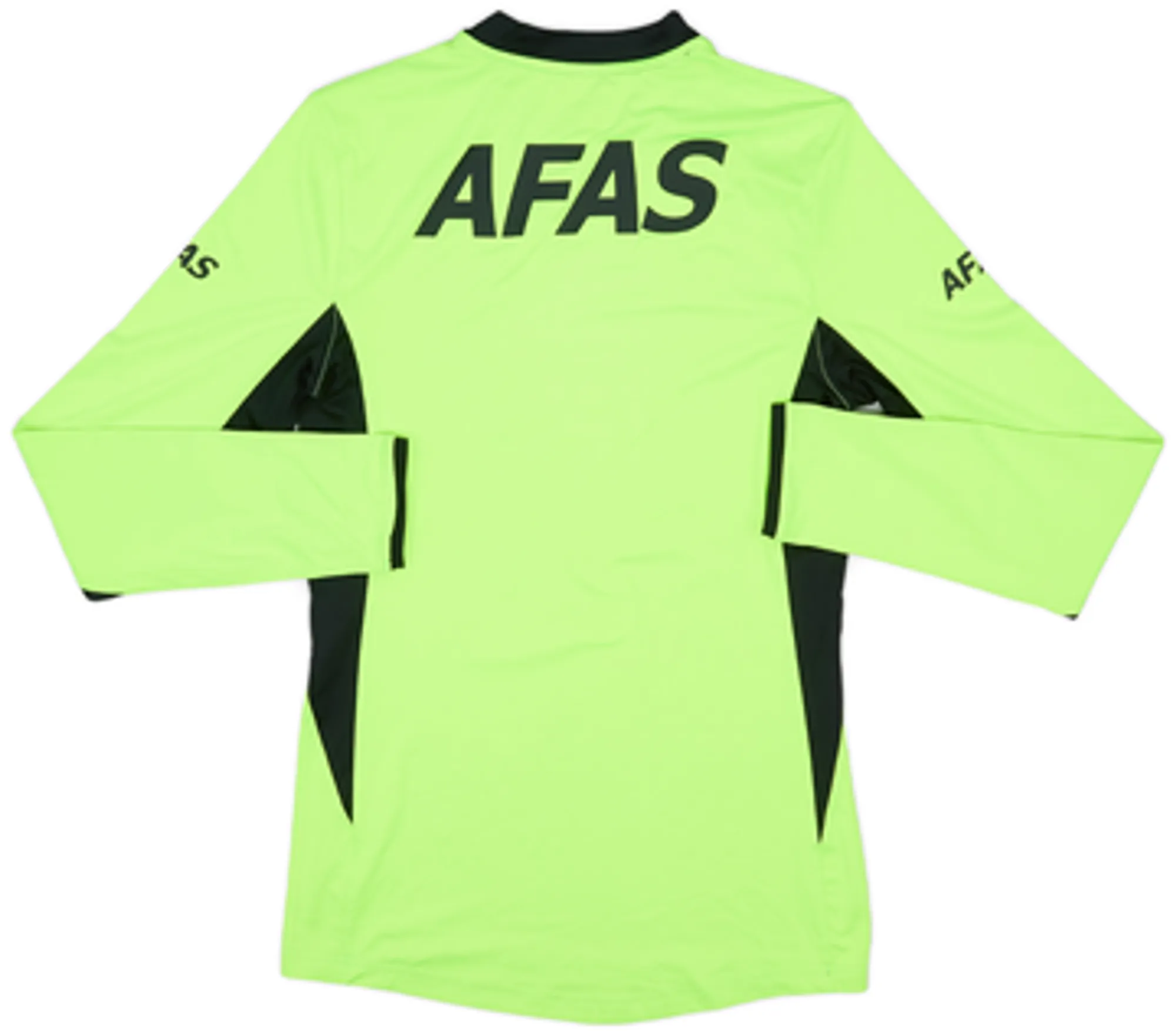 2015-16 AZ Alkmaar GK Shirt - 8/10 - (S)