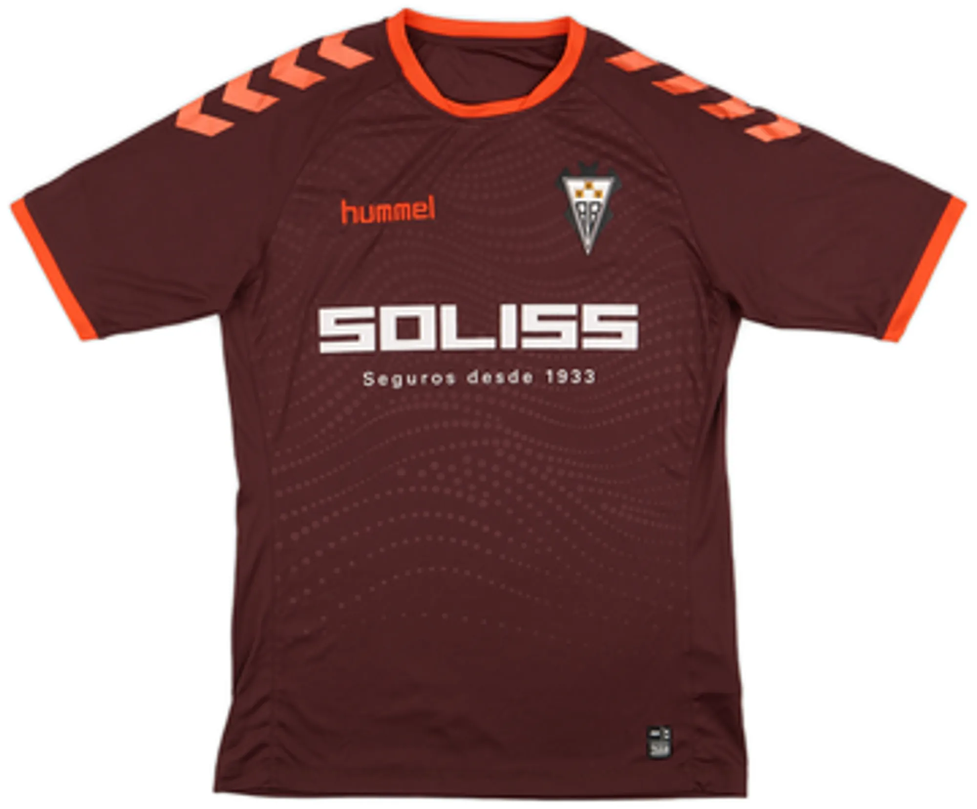 2016-17 Albacete Away Shirt - 9/10 - (S)