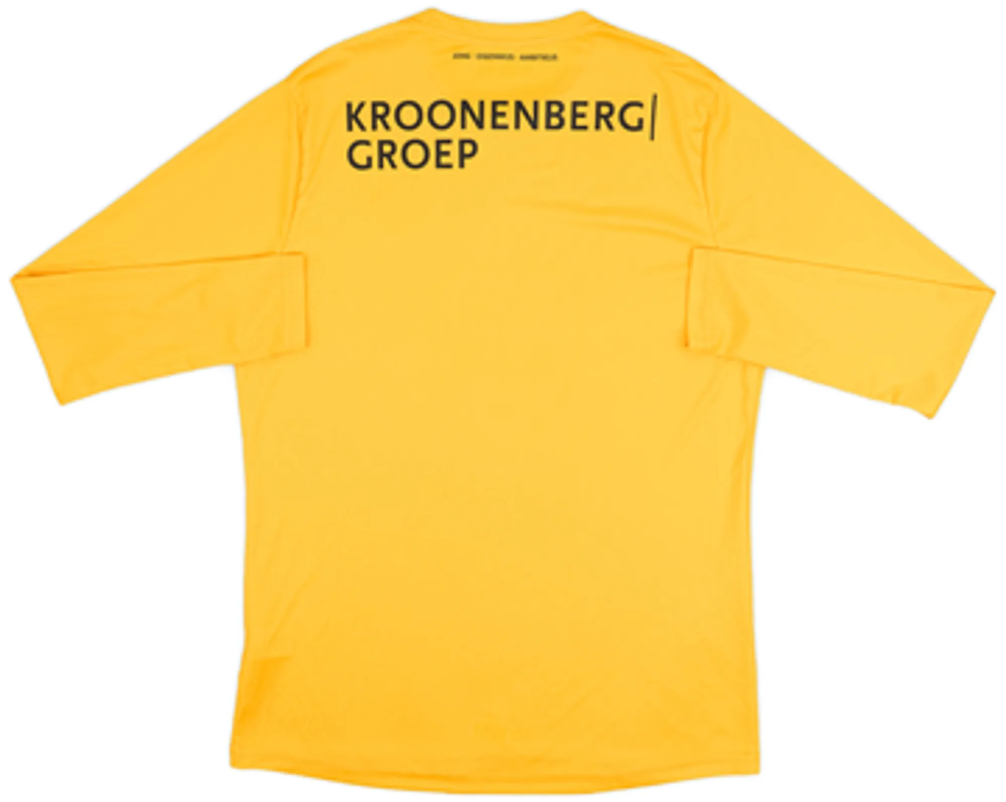 2019-20 Almere City Youth Team GK Shirt - 9/10 - (L)