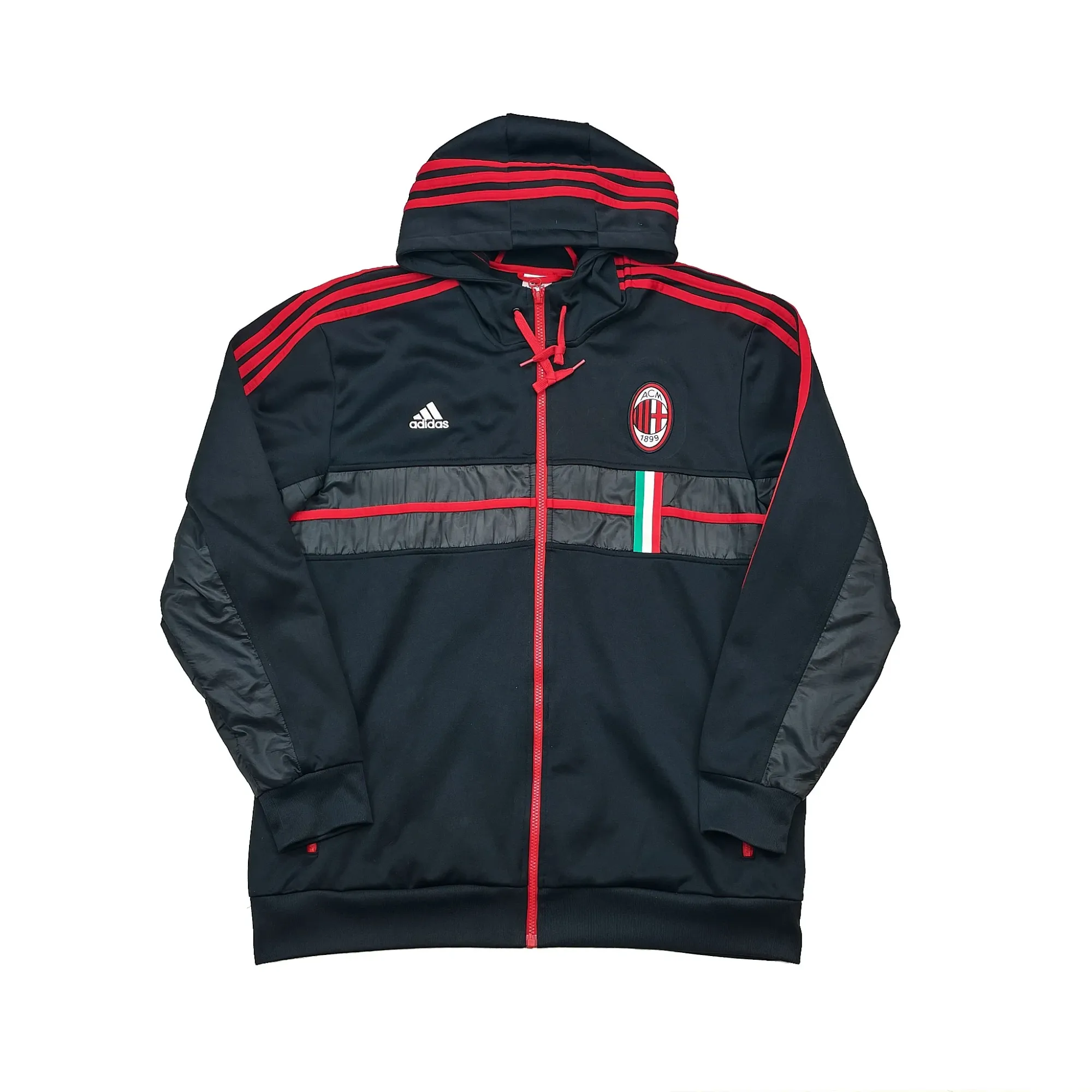 2012/13 AC Milan Track Jacket (XL) Adidas | CULT KITS