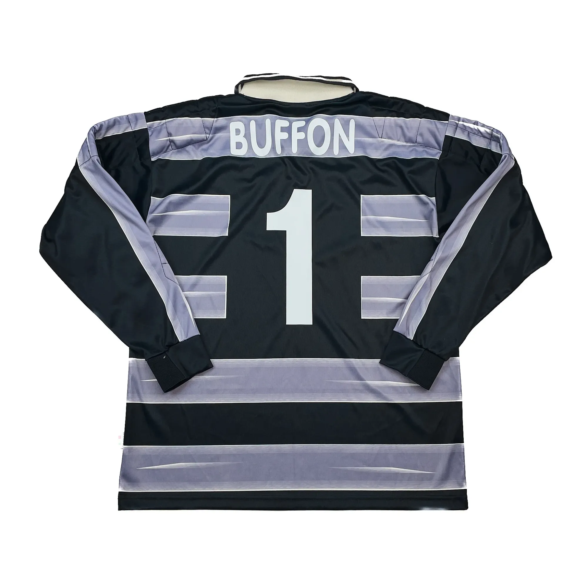 1998/99 Parma Buffon #1 GK Shirt (XL) Lotto | CULT KITS