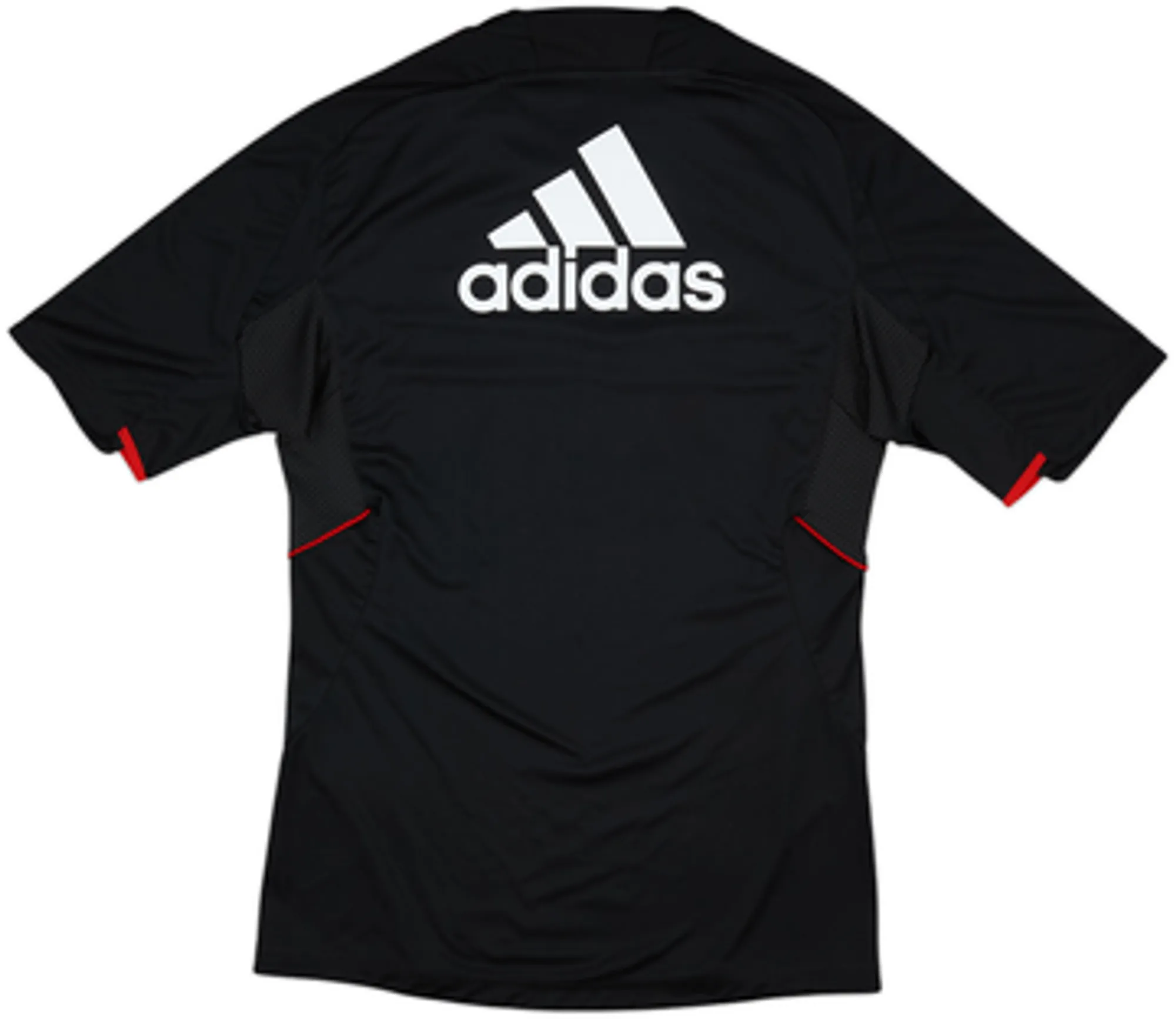 2011-12 AC Milan adidas Training Shirt - 10/10 - (M)