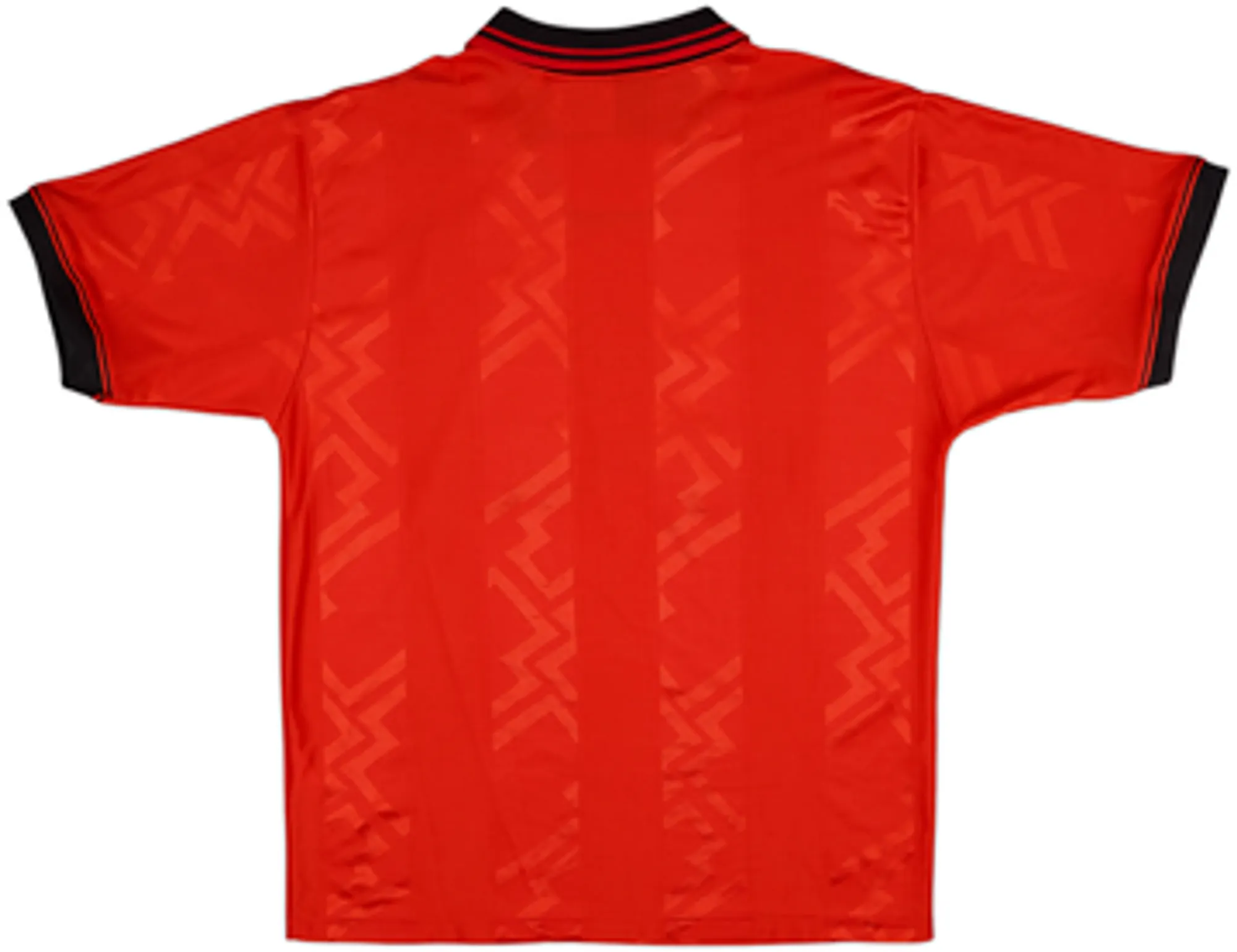 1996-97 AC Milan Fourth Shirt - 8/10 - (XL)