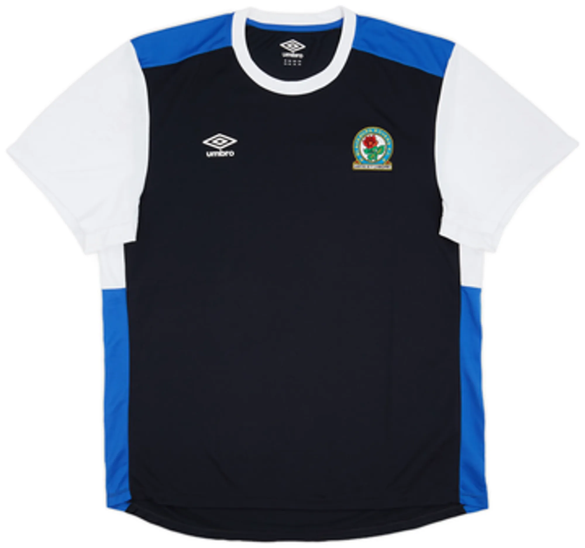 2011-12 Blackburn Rovers Umbro Training Shirt - 9/10 - (XXL)