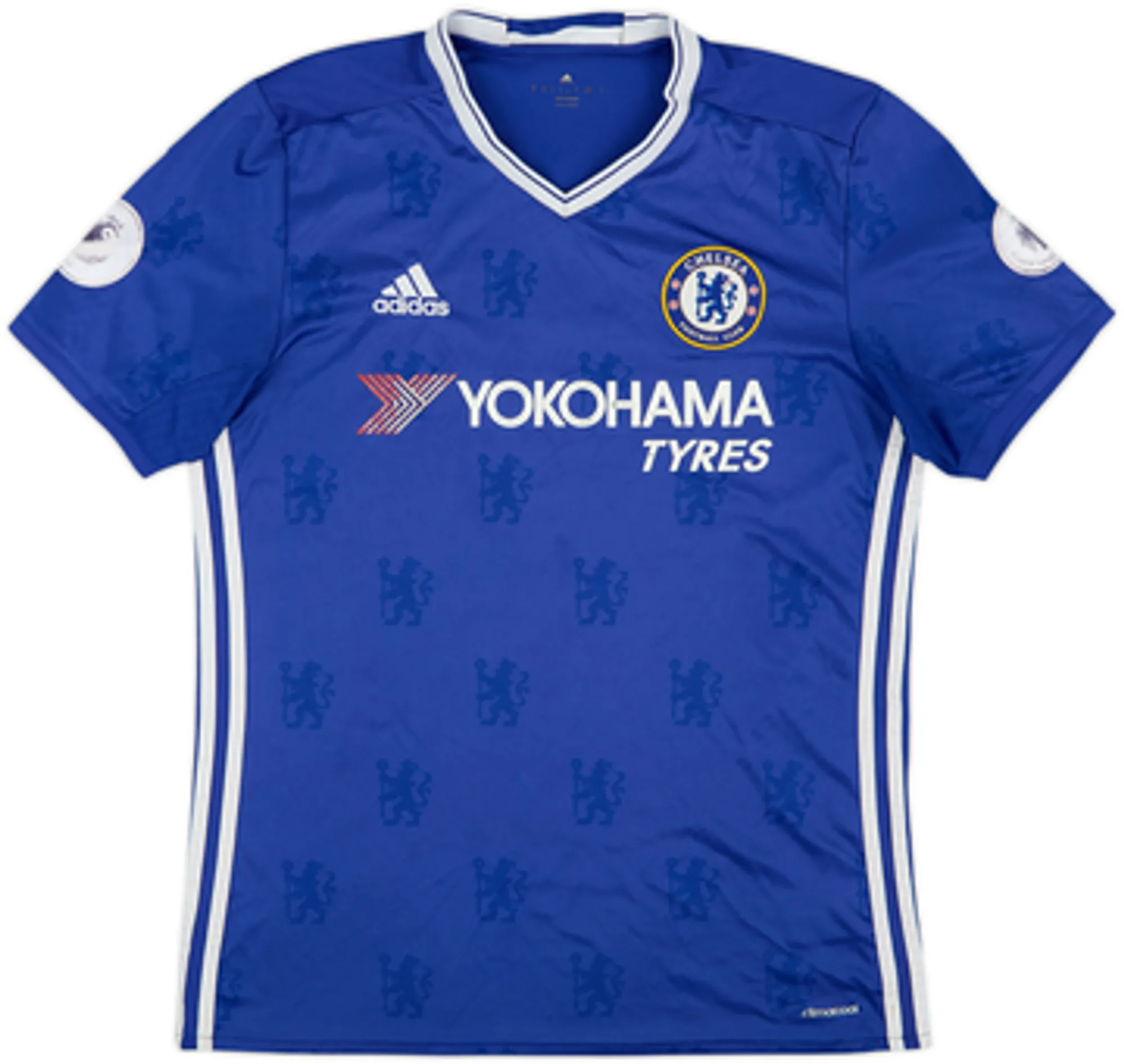 2016-17 Chelsea Home Shirt Kante #7 - 5/10 - (M)