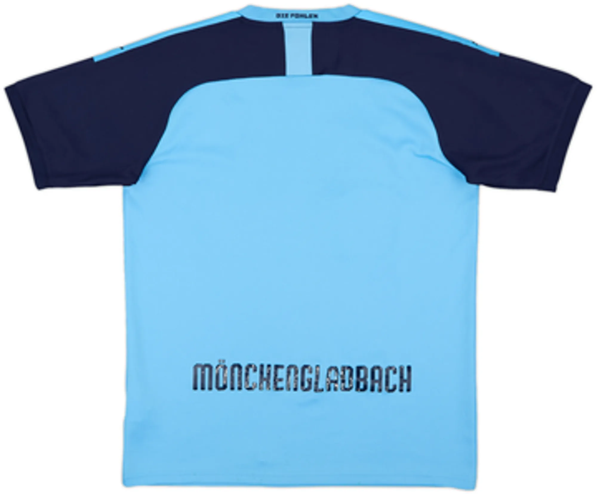 2019-20 Borussia Monchengladbach Away Shirt - 5/10 - (S)