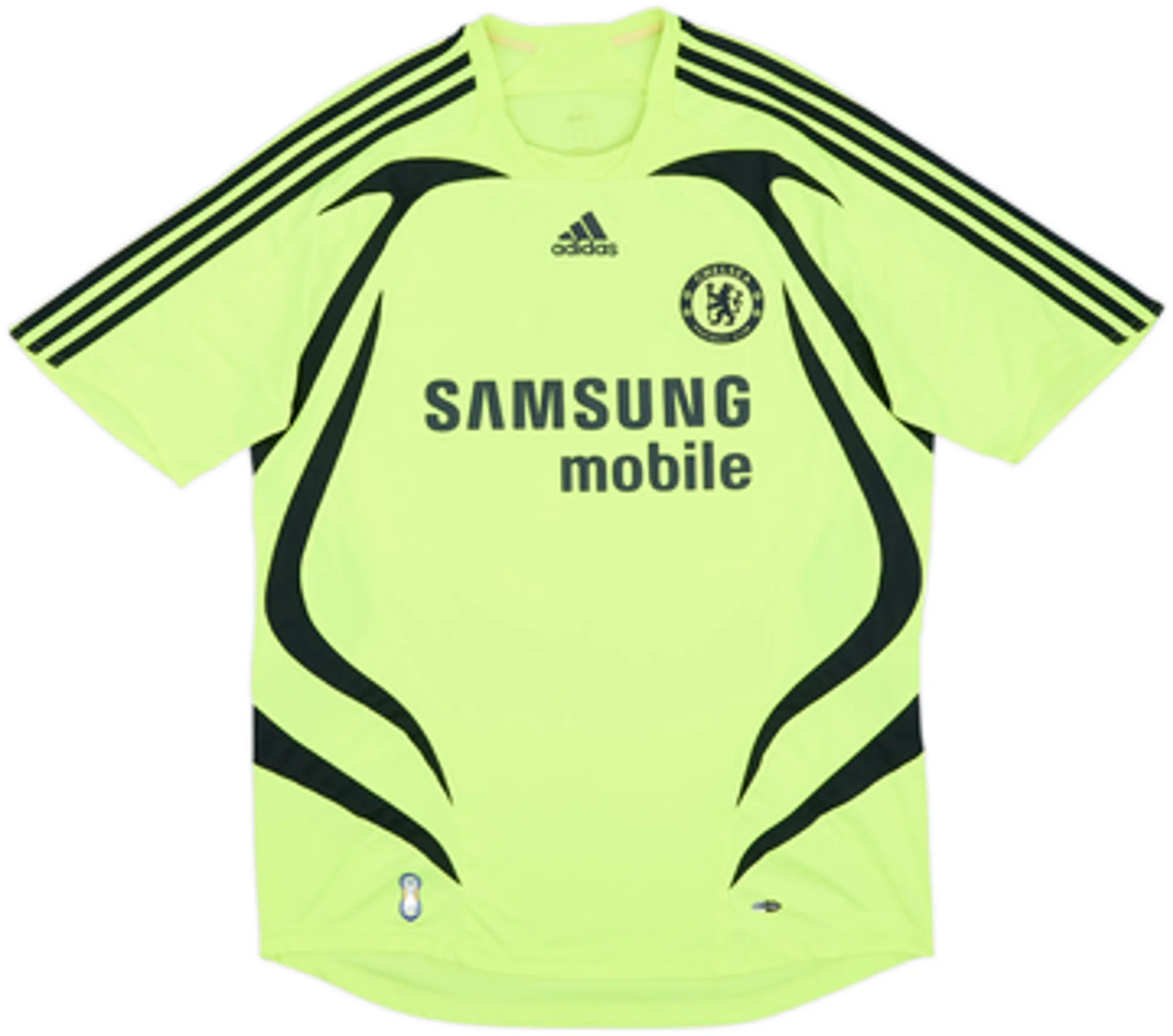 2007-08 Chelsea Away Shirt Ballack #13 - 8/10 - (XL)