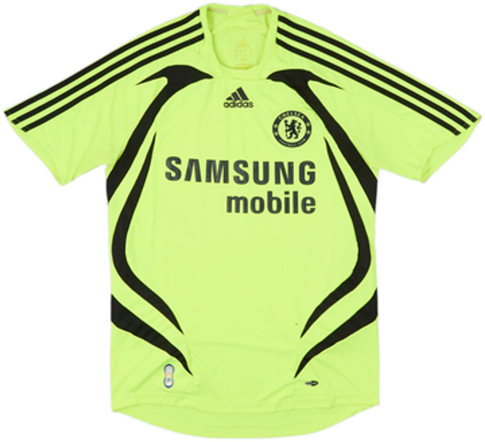 2007-08 Chelsea Away Shirt Terry #26 - 5/10 - (M)