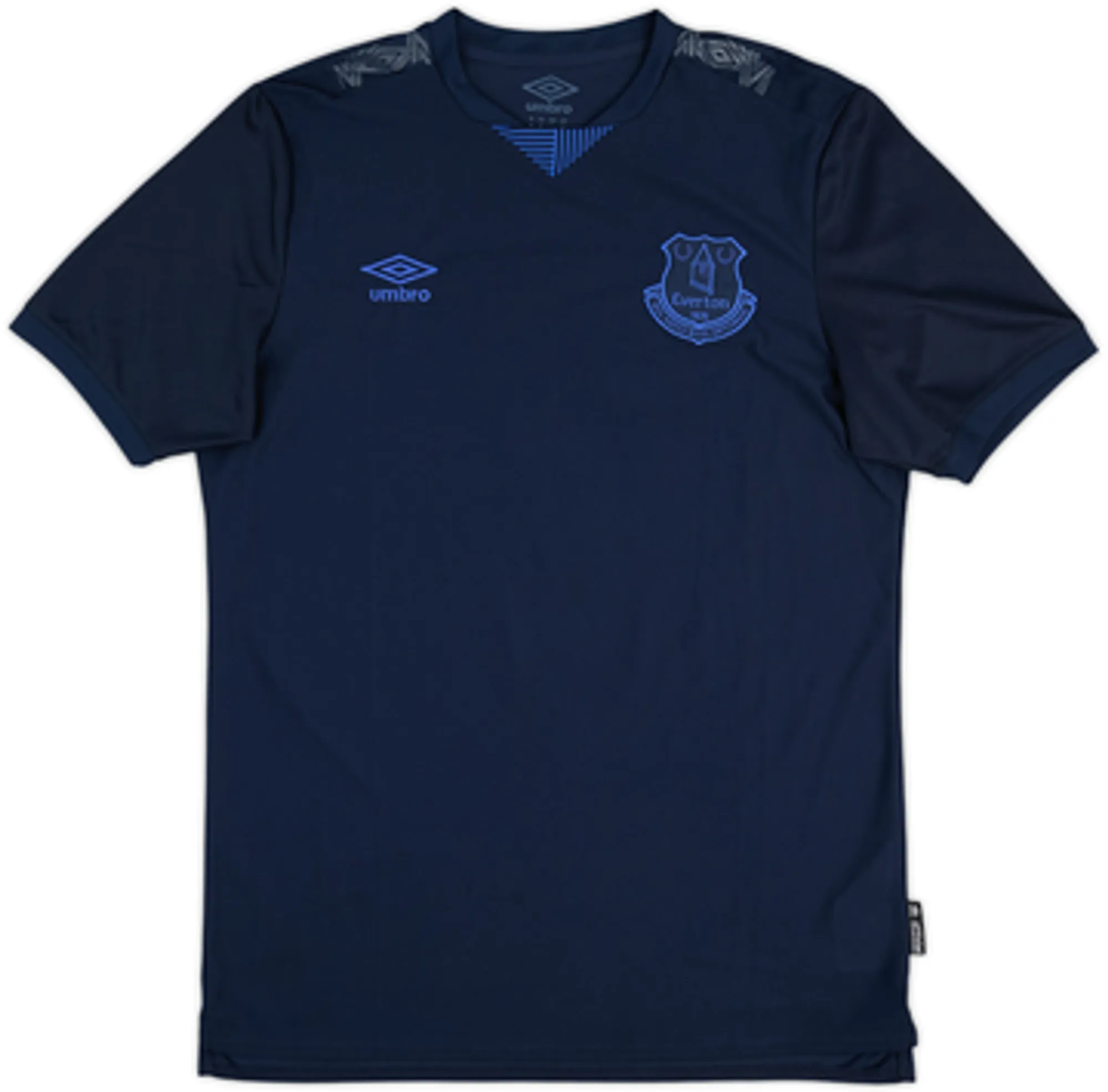 2019-20 Everton Third Shirt Richarlison #7 - 10/10 - (M)