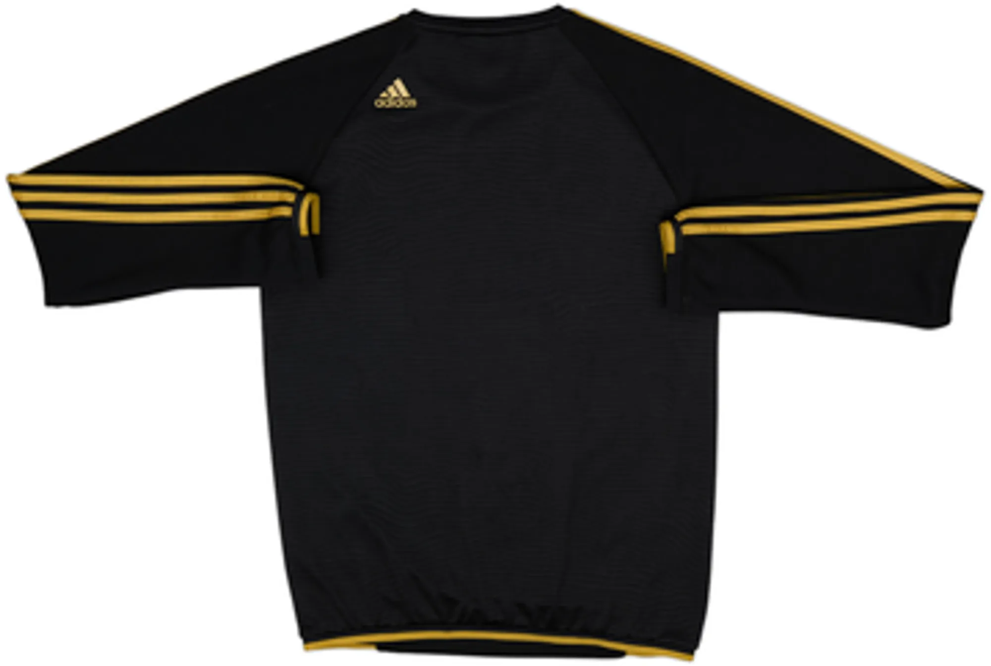 2015-16 Juventus adidas CL Sweat Top - 9/10 - (S)