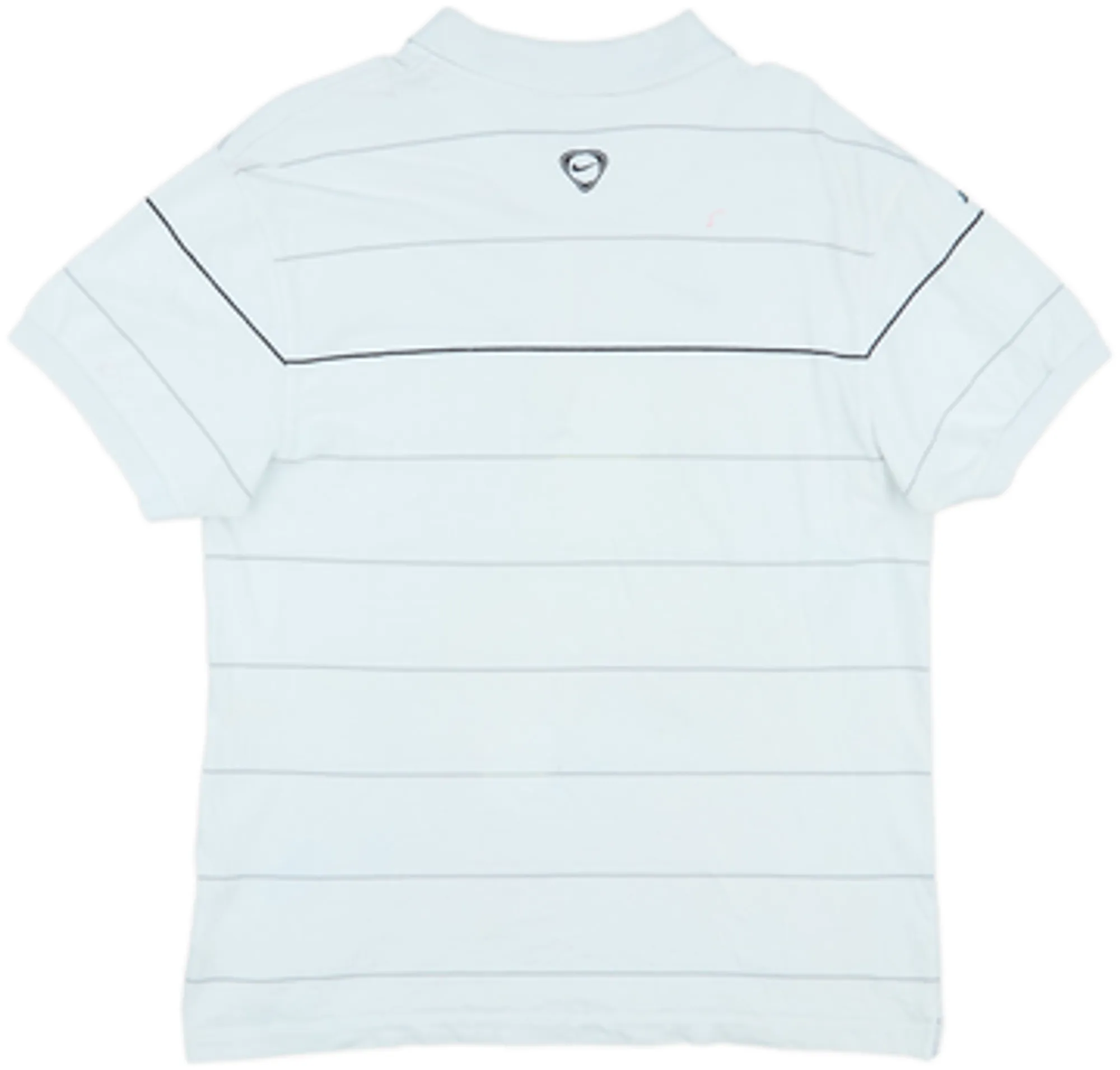 2009-10 Juventus Nike Polo Shirt - 6/10 - (XL)