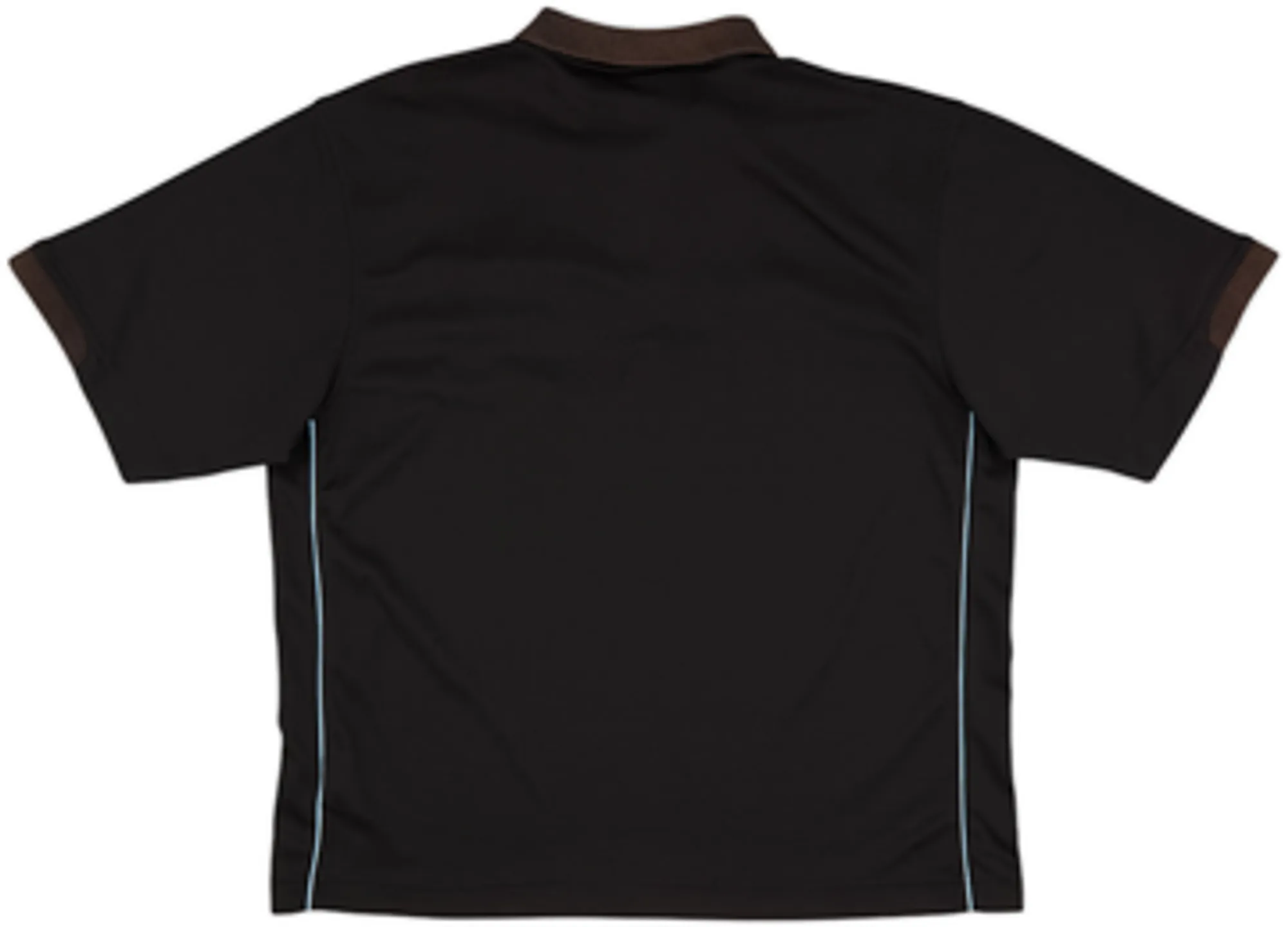 2001-02 Lazio Puma Polo Shirt - 6/10 - (L)