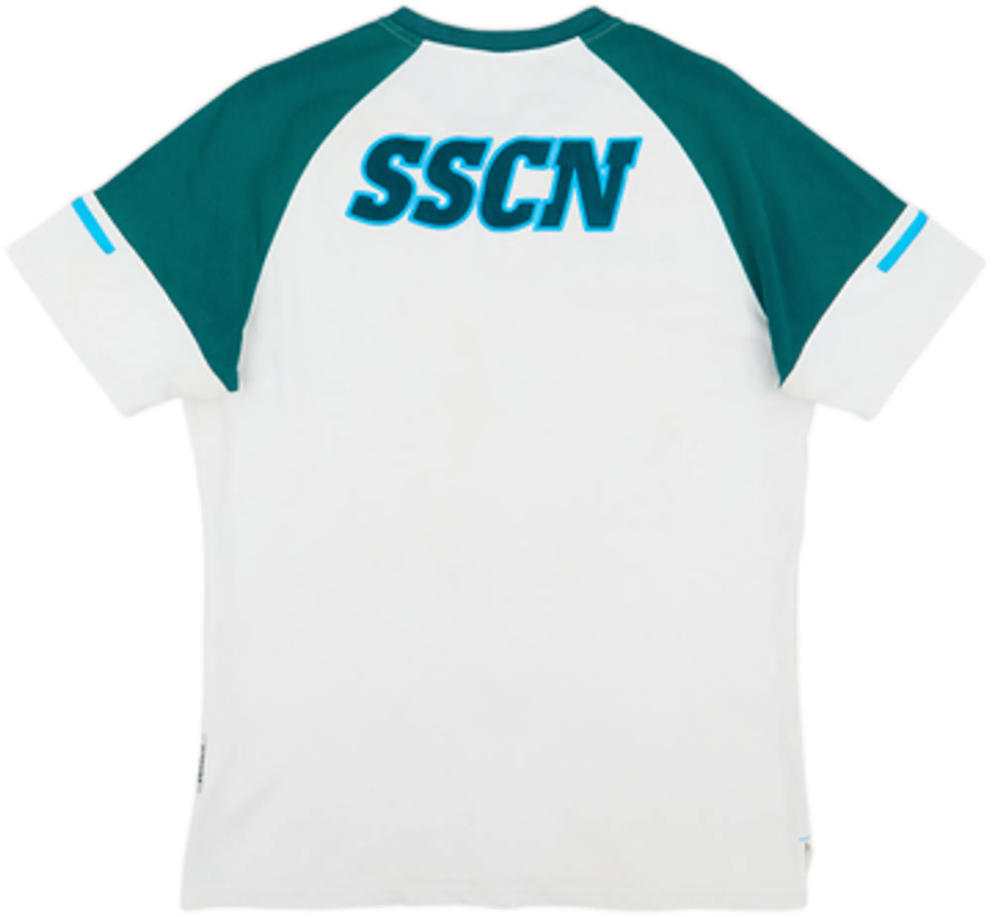 2020-21 Napoli Kappa Polo Shirt - 5/10 - (L)