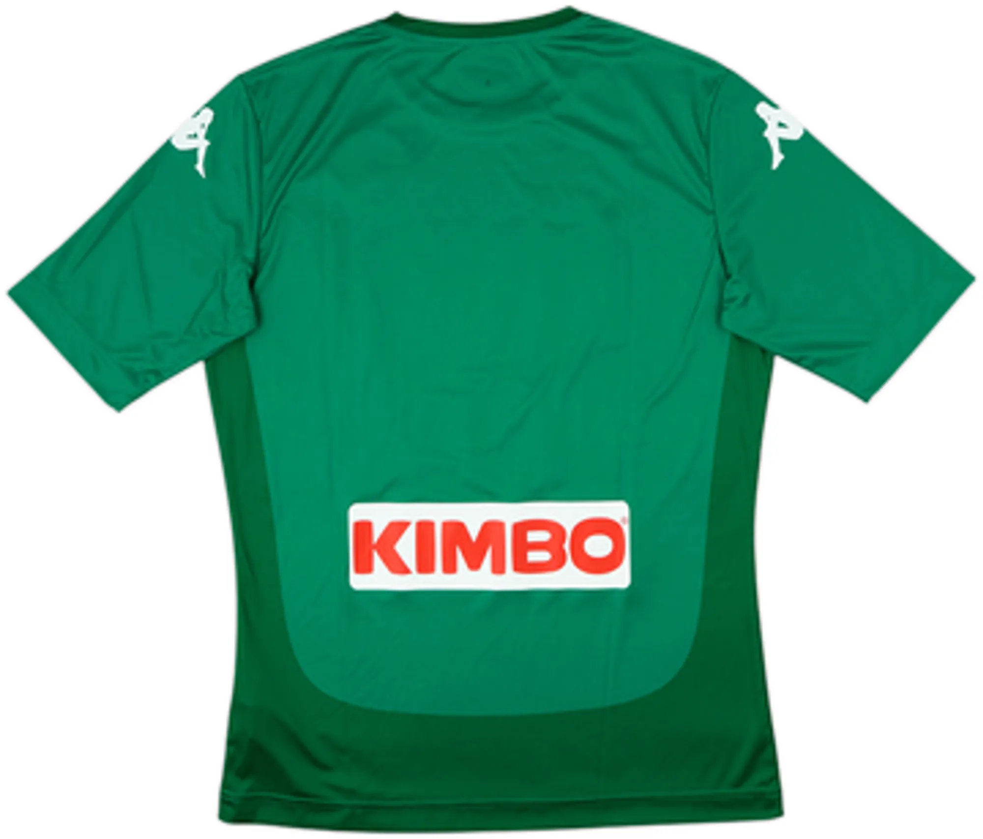 2017-18 Napoli European GK Shirt - 7/10 - (L)