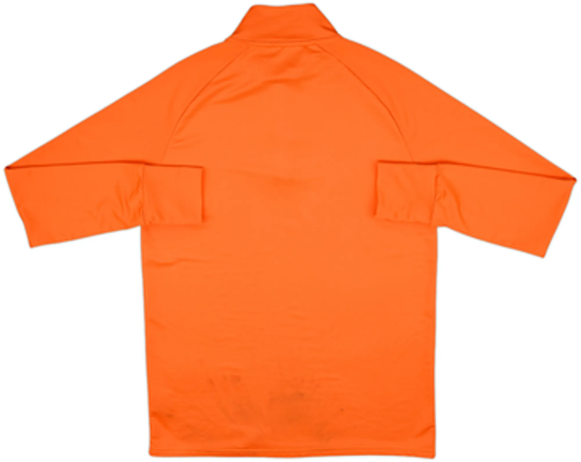 2021-22 Newcastle United Castore 1/4 Zip Training Top - 8/10 - (M)