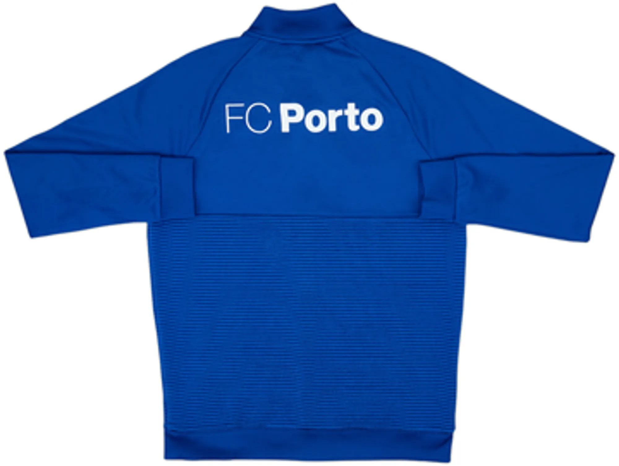 2018-19 Porto New Balance Track Jacket - 9/10 - (L)