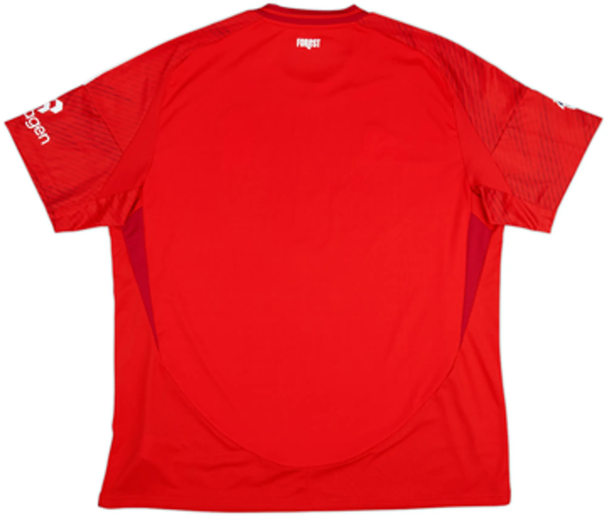 2024-25 Nottingham Forest Home Shirt - 8/10 - (M)