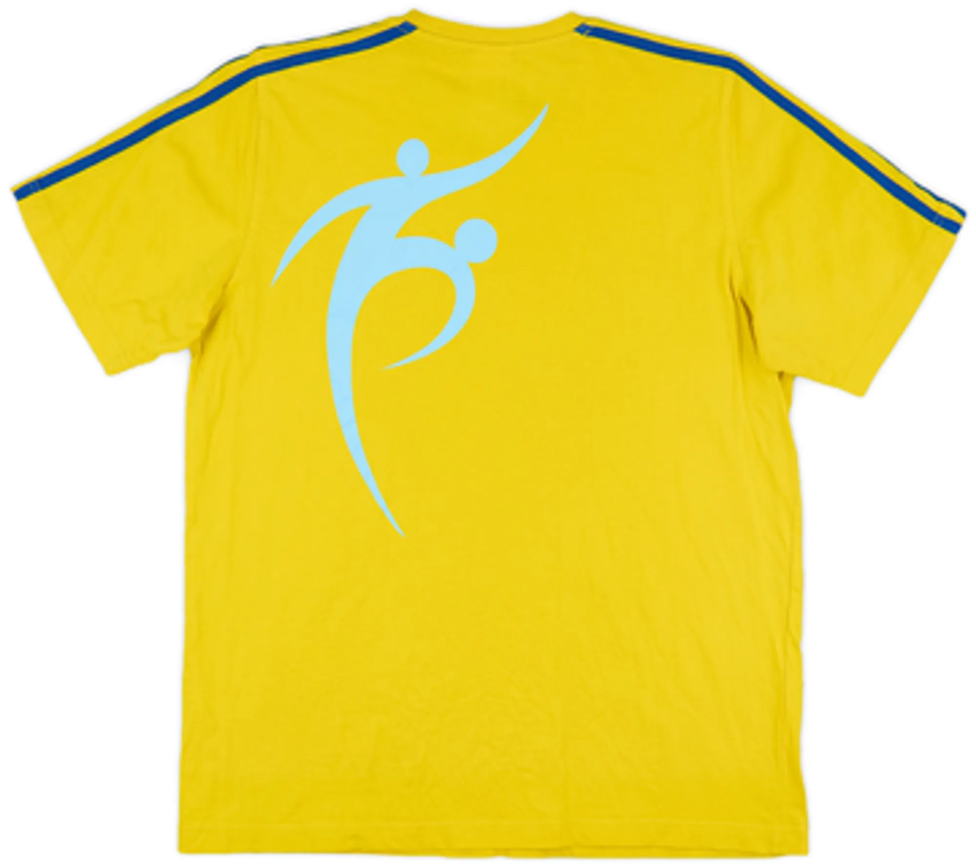 2010 adidas Cotton Tee - 9/10 - (M)