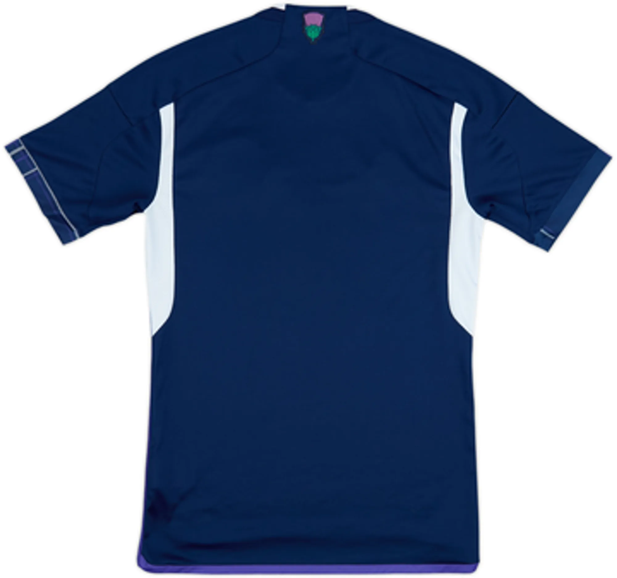 2022-23 Scotland Home Shirt - 10/10 - (L)