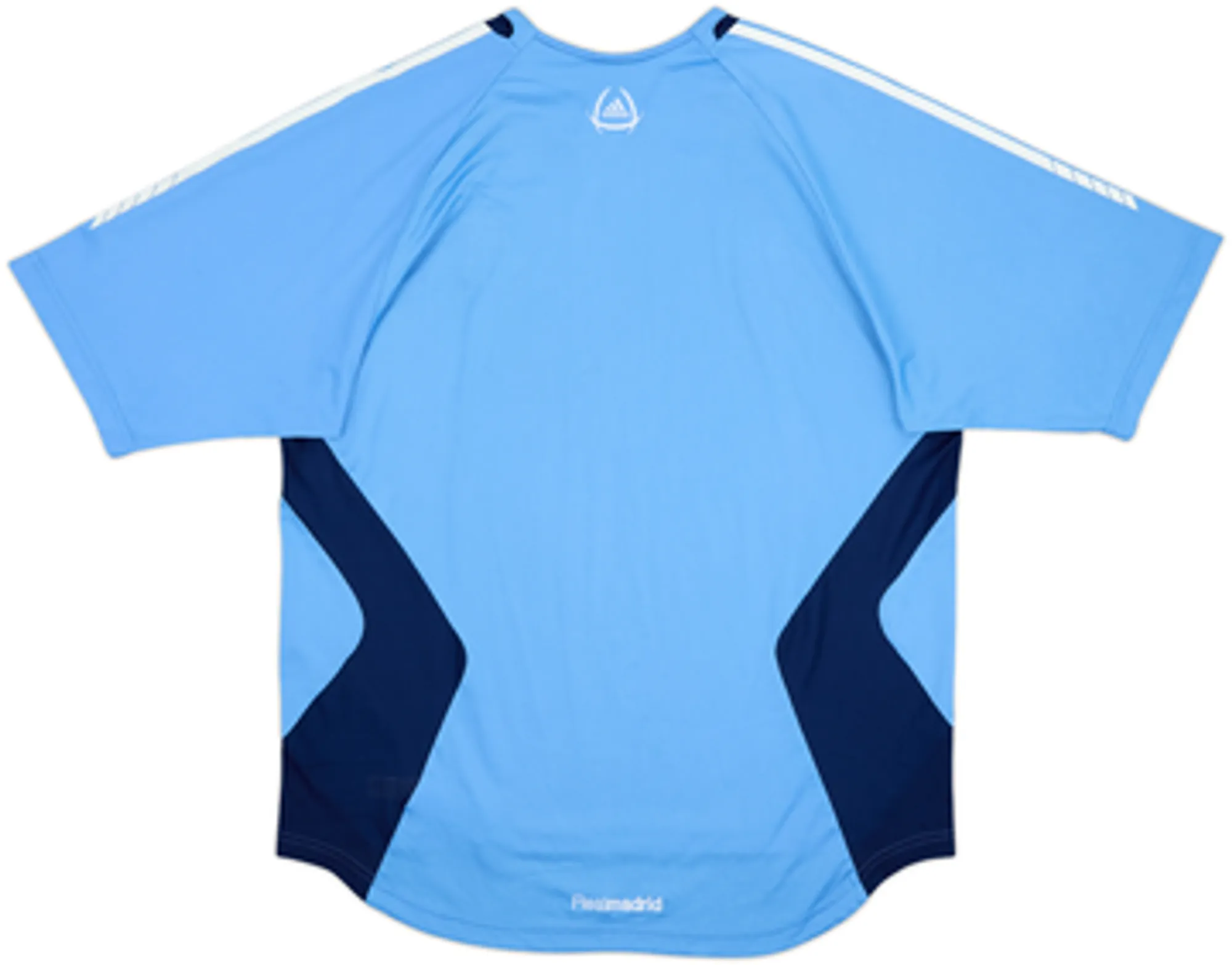 2005-06 Real Madrid adidas Training Shirt - 9/10 - (XXL)