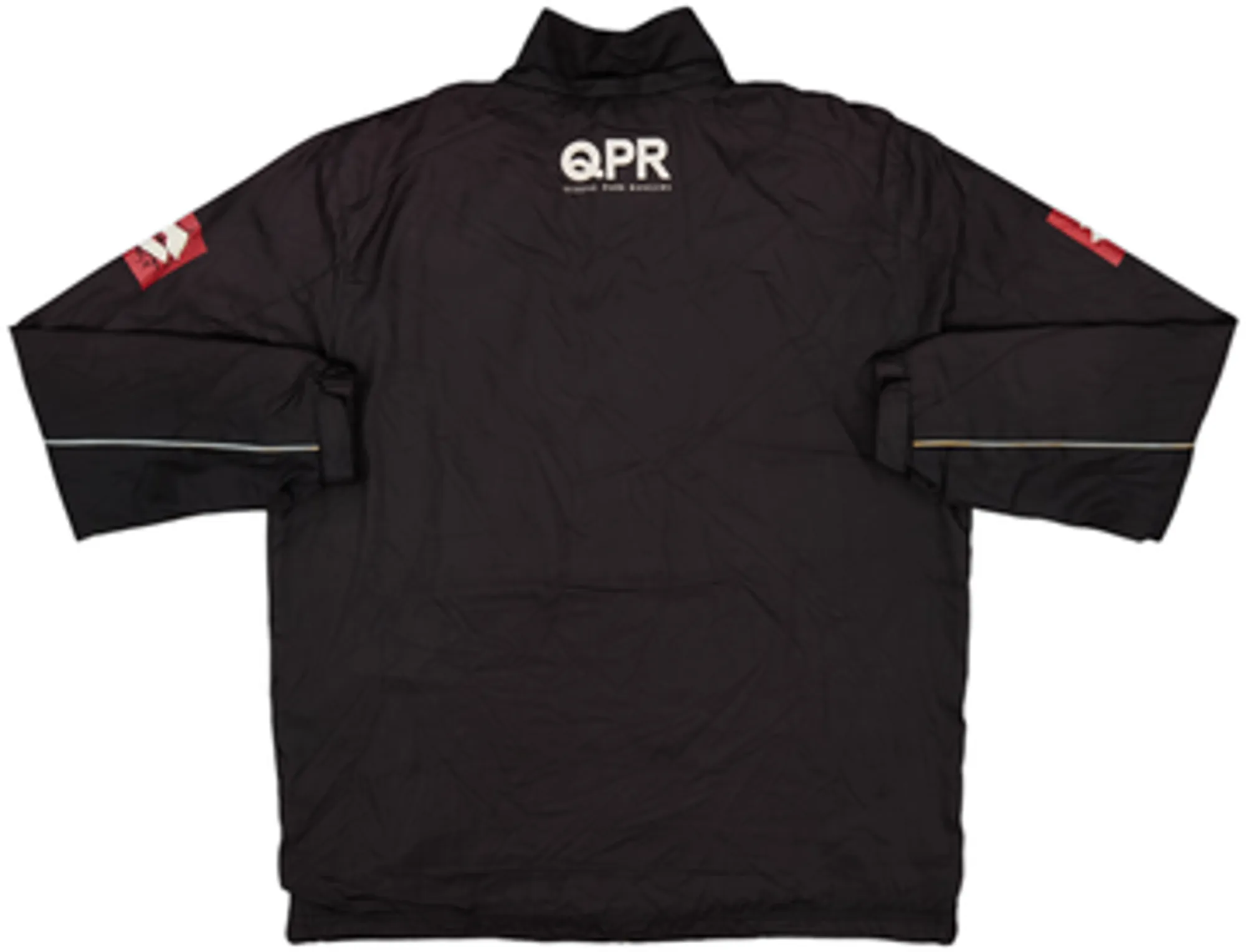 2009-10 QPR Lotto Track Jacket - 5/10 - (XL)