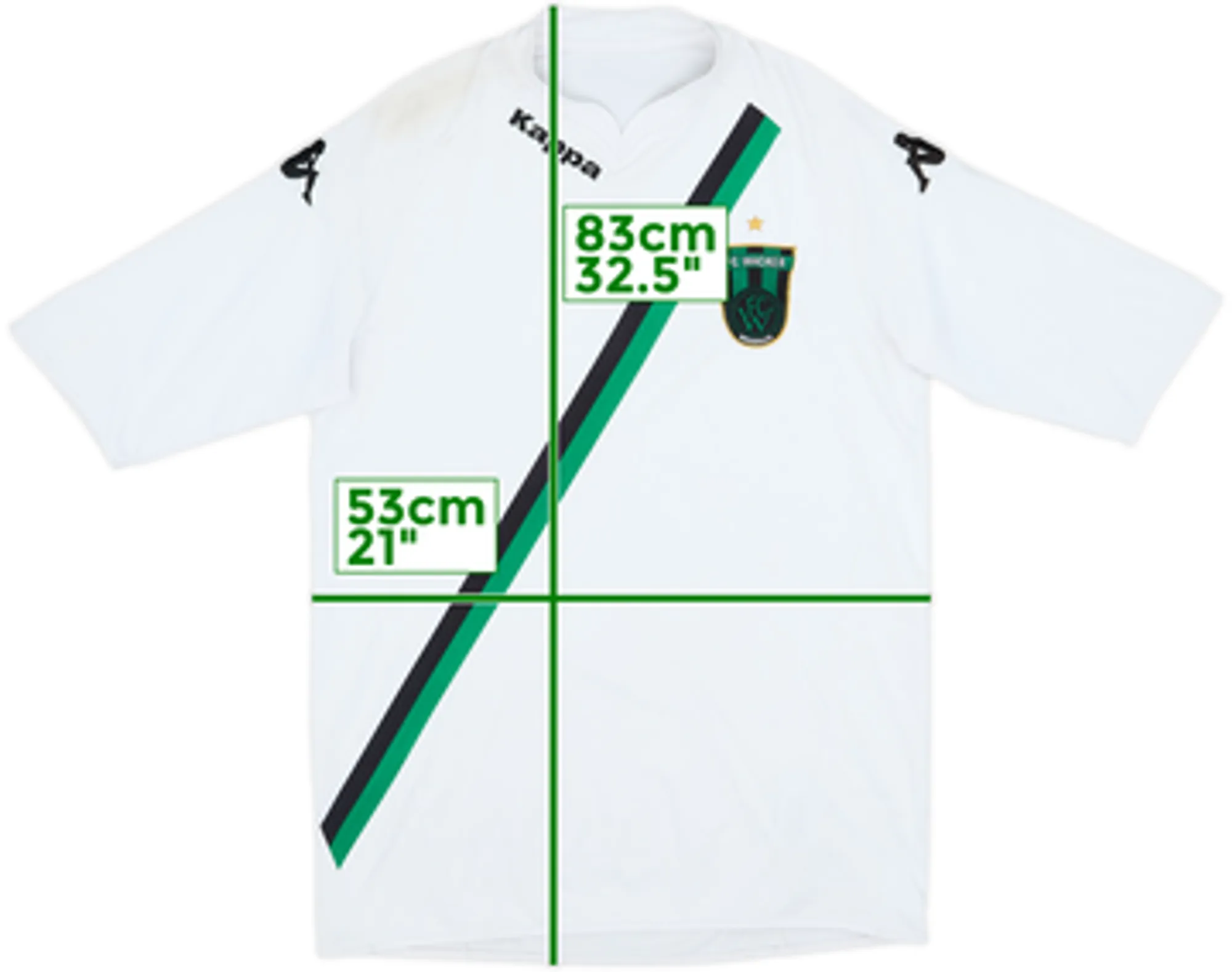 2007-08 Wacker Innsbruck Away Shirt - 5/10 - (XL)