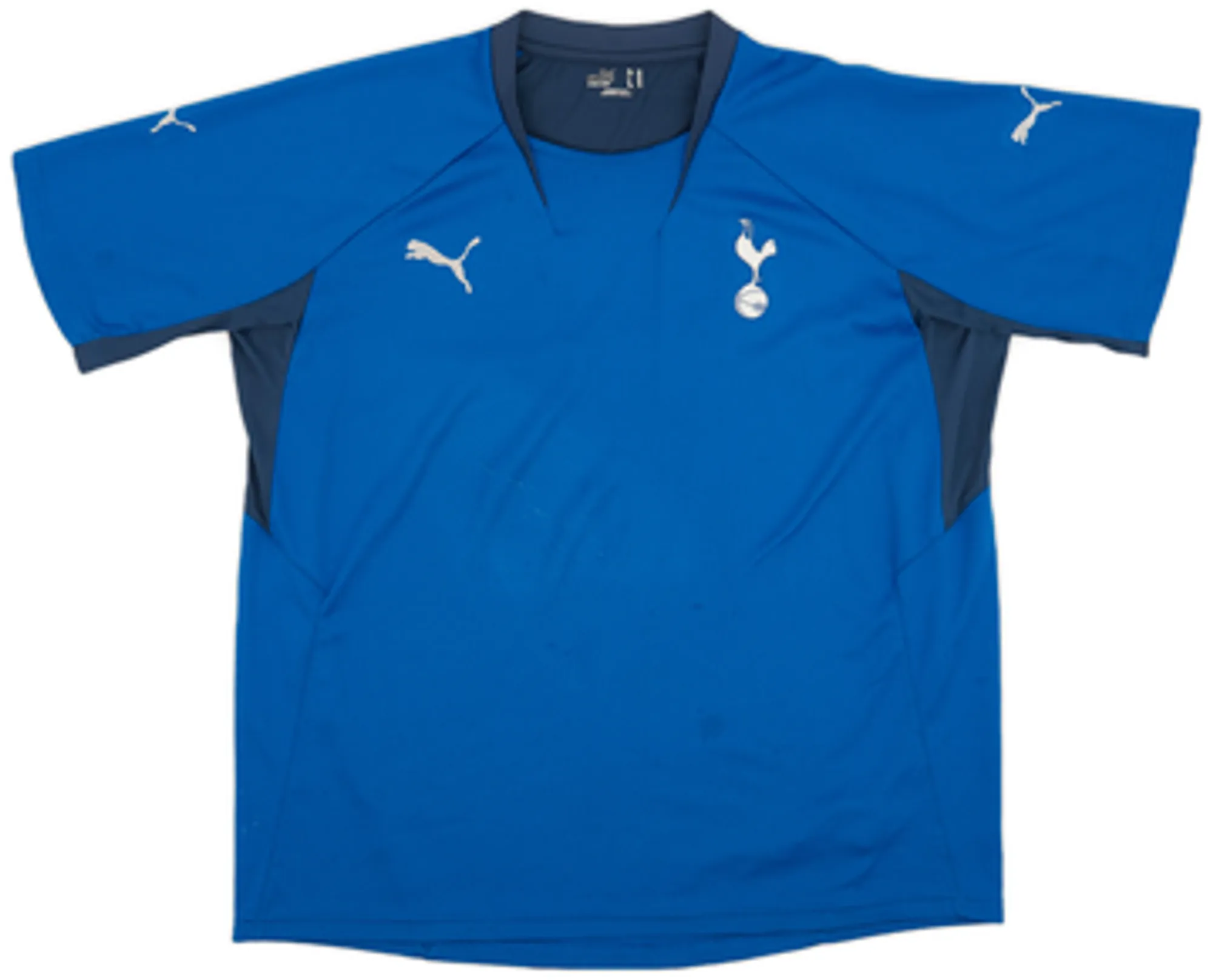 2009-10 Tottenham Puma Training Shirt - 6/10 - (XL)