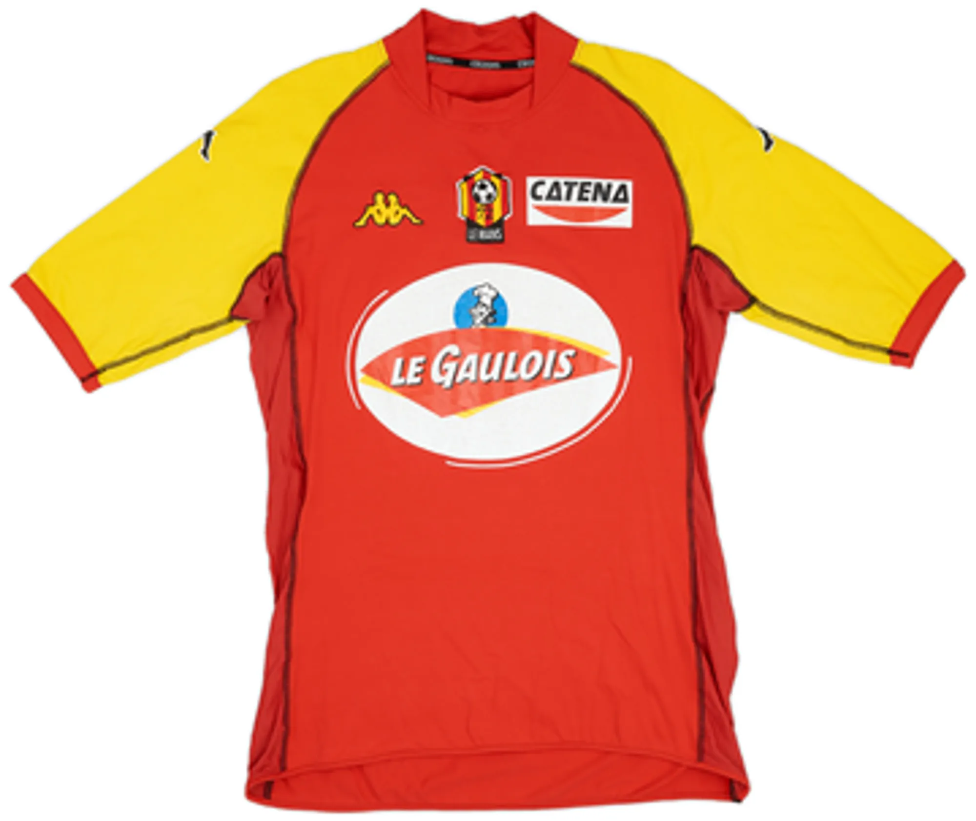 2003-04 Le Mans Home Shirt - 7/10 - (XL)