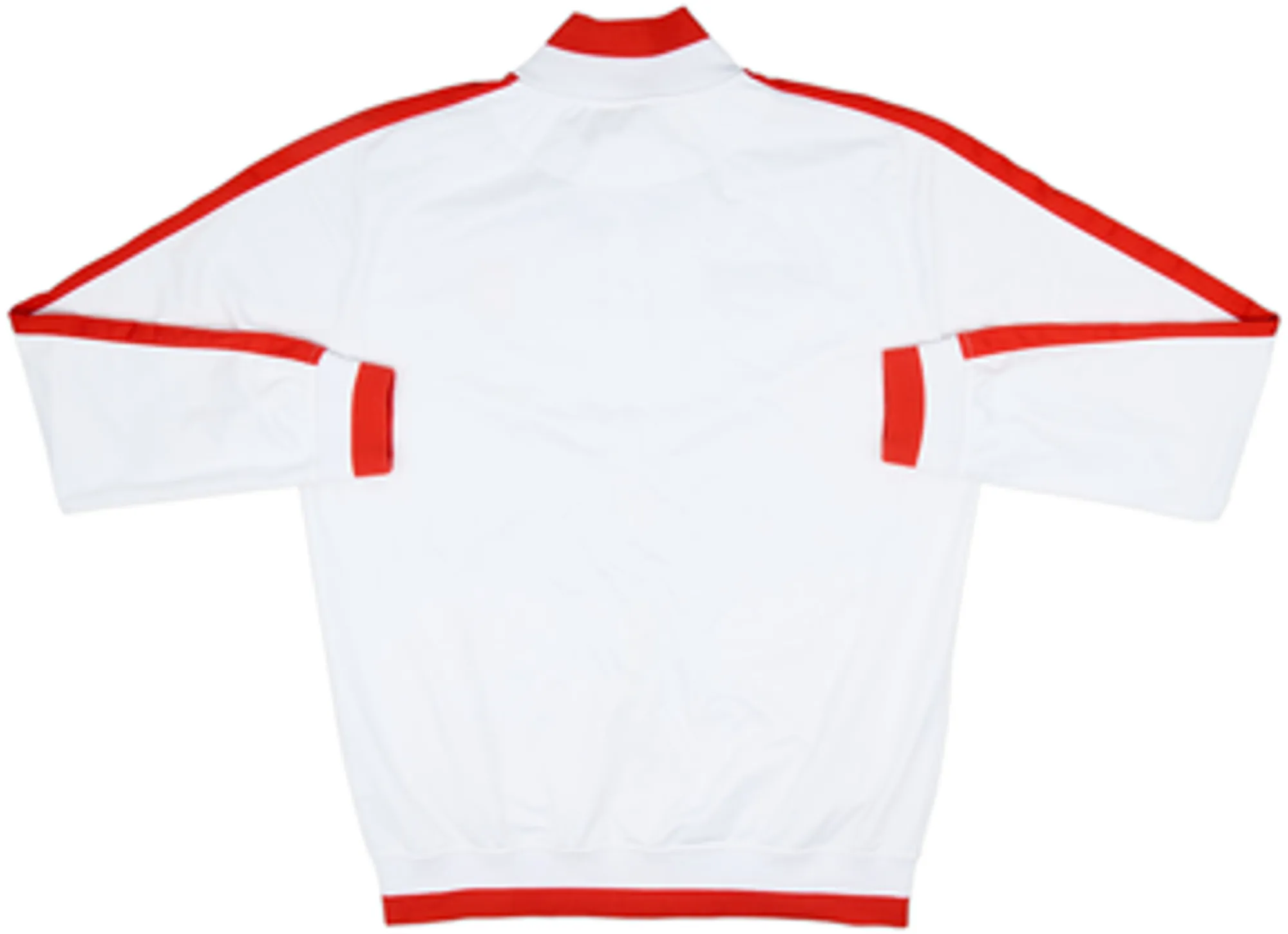 2017-18 Stoke City Macron Track Jacket - 6/10 - (3XL)